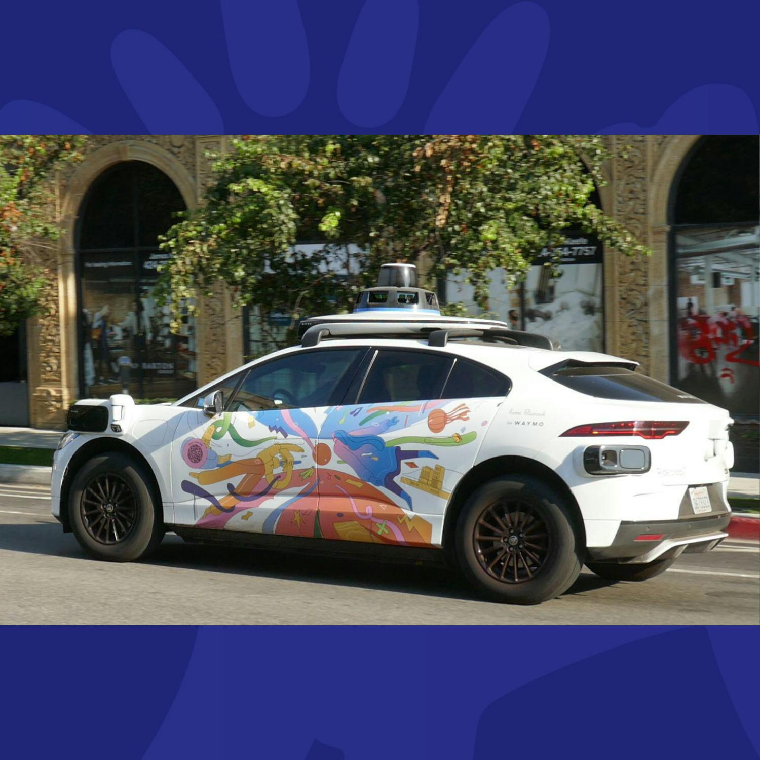 Are Self-Driving Cars The Future Of Transport?