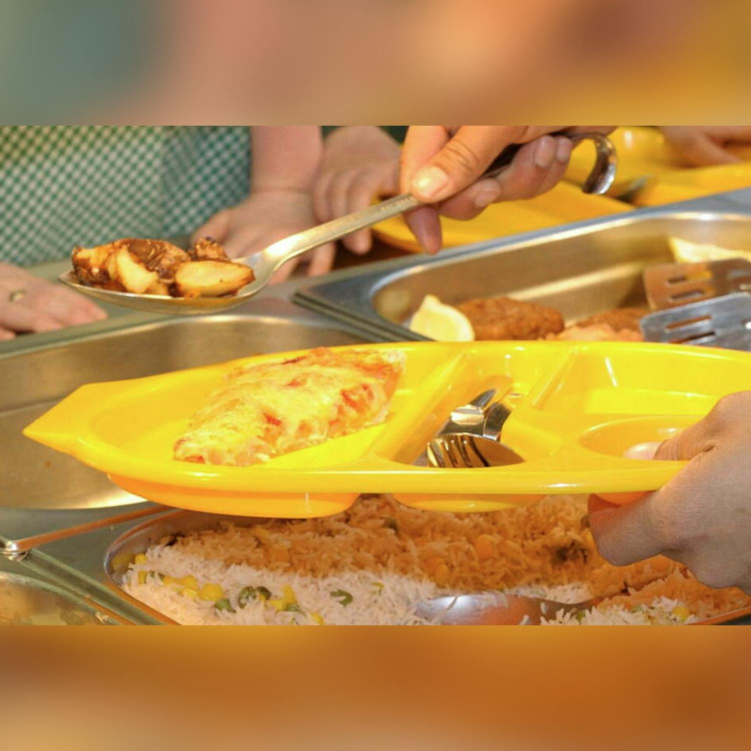 Are posh parents spoiling the Hot School Meals scheme?