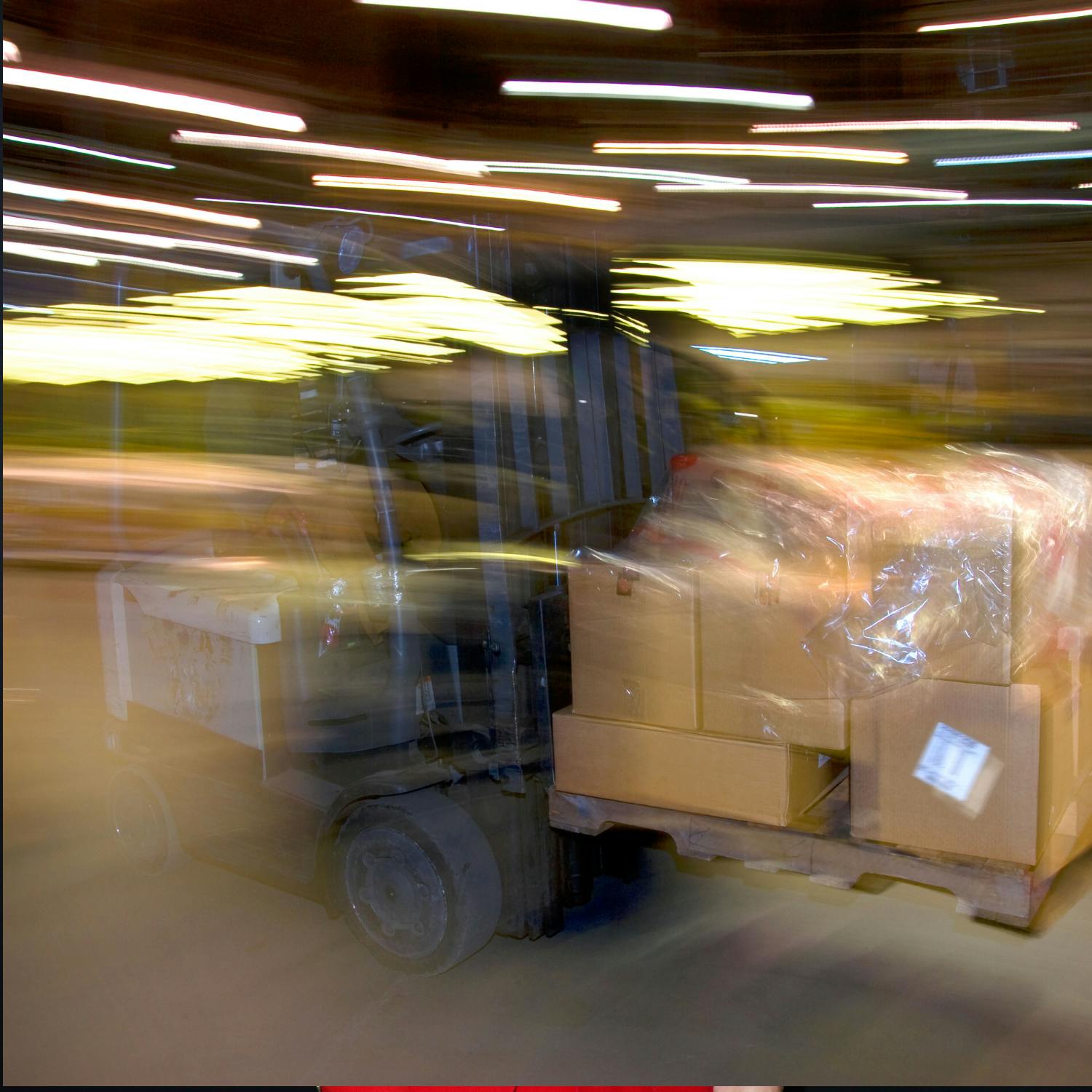 How Combilift is moving into wind turbine space