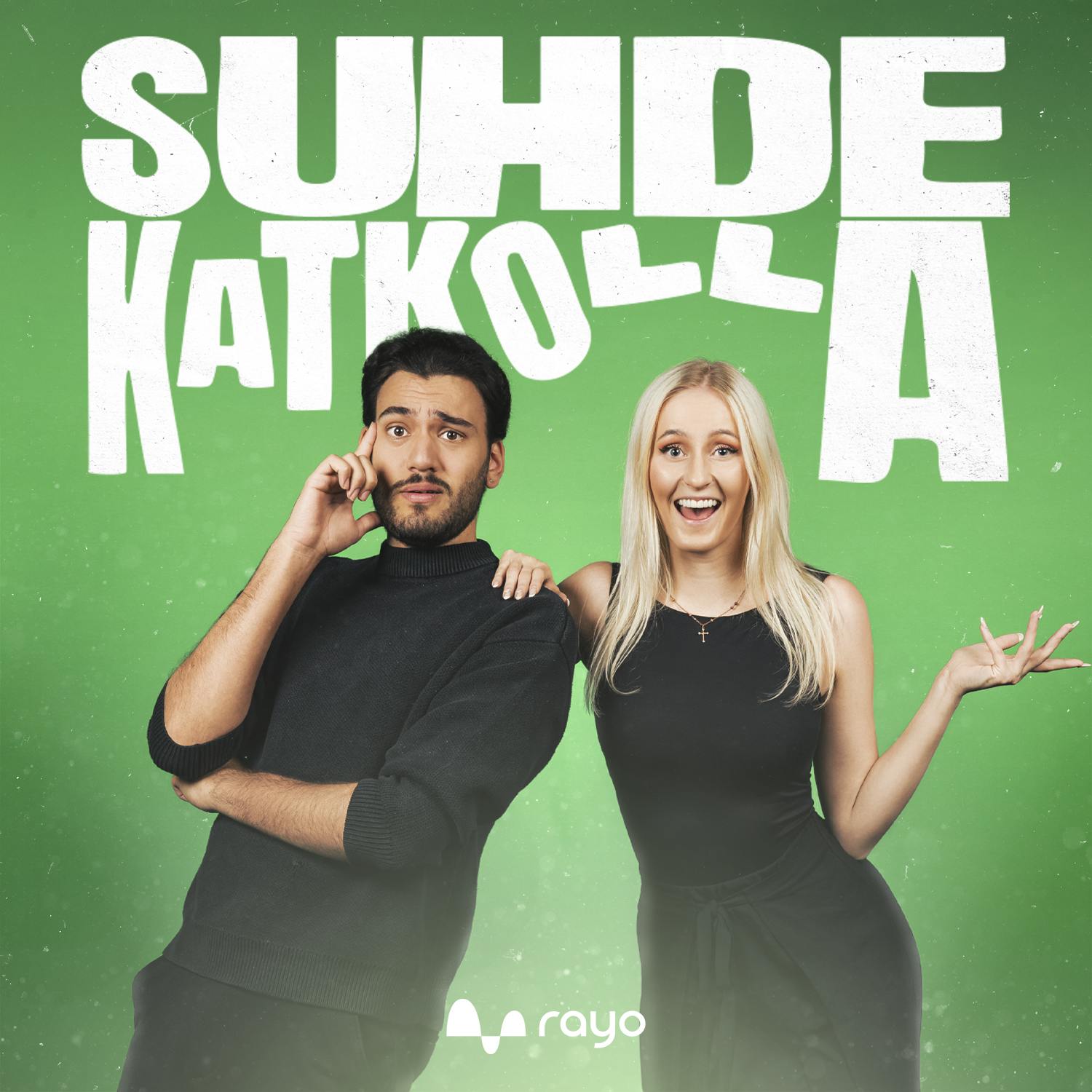 Suhde katkolla