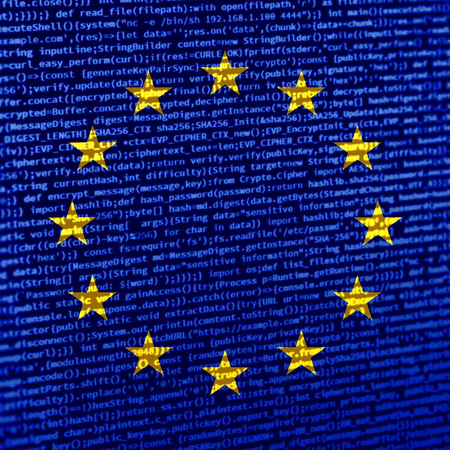 Why the EU wants governments to be less reliant on U.S tech companies for security. episode artwork