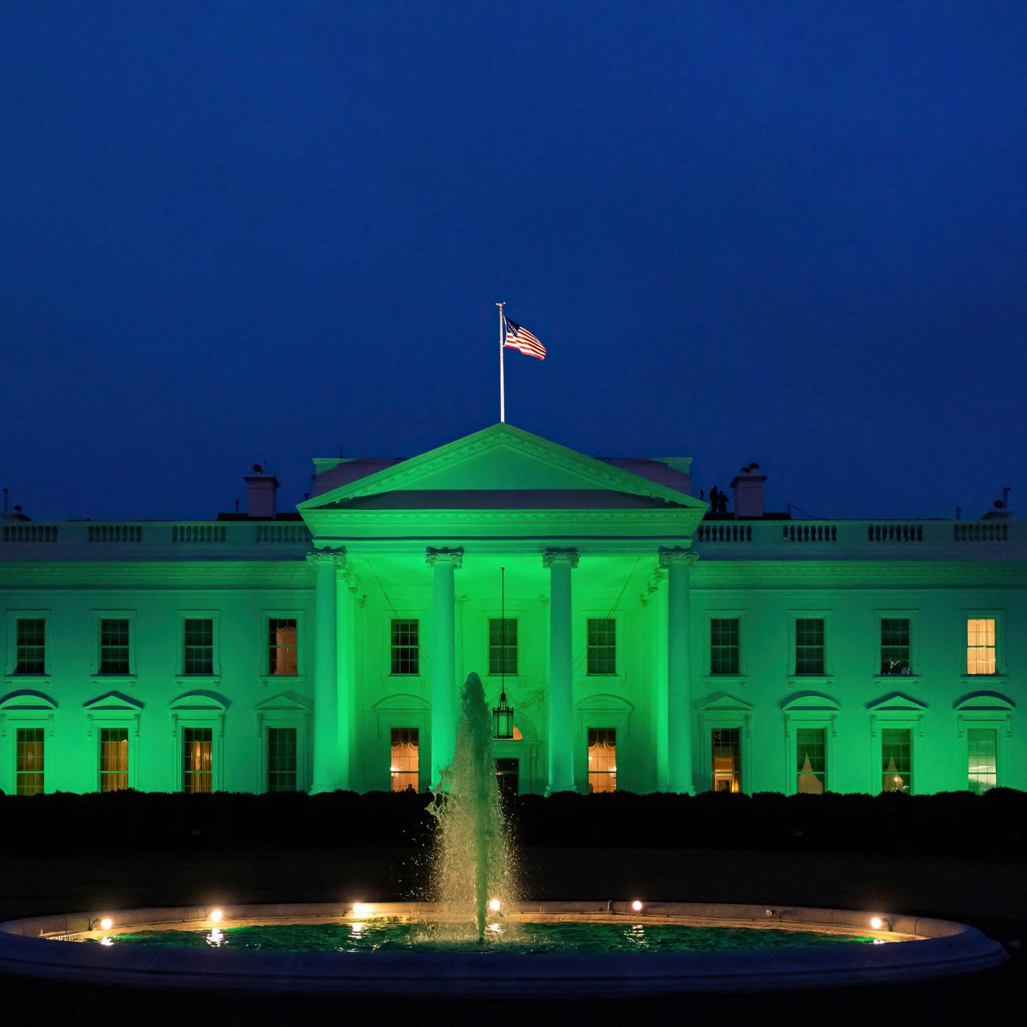 Sean Defoe in Washington Image