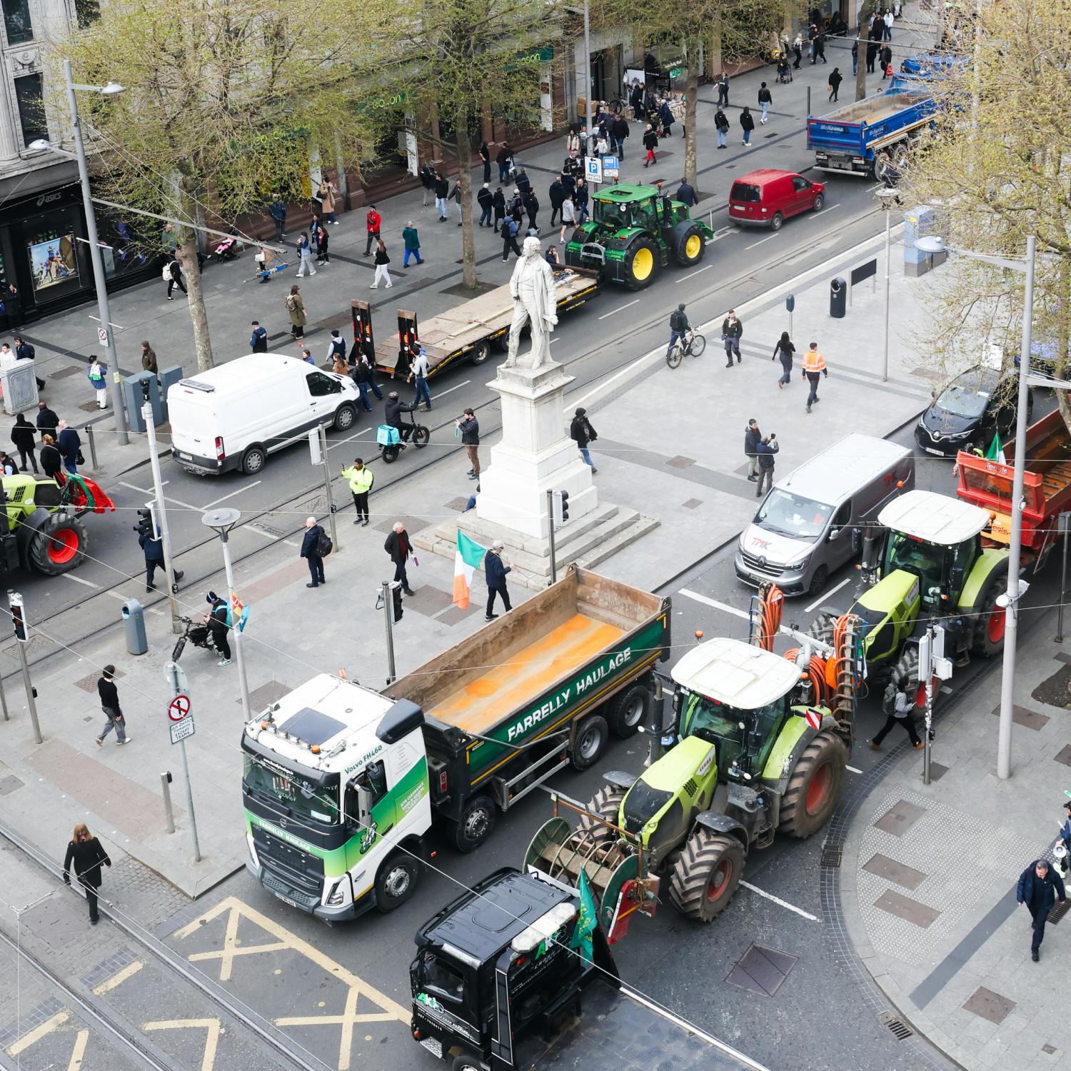 Fuel protest updates - how much longer will it go?