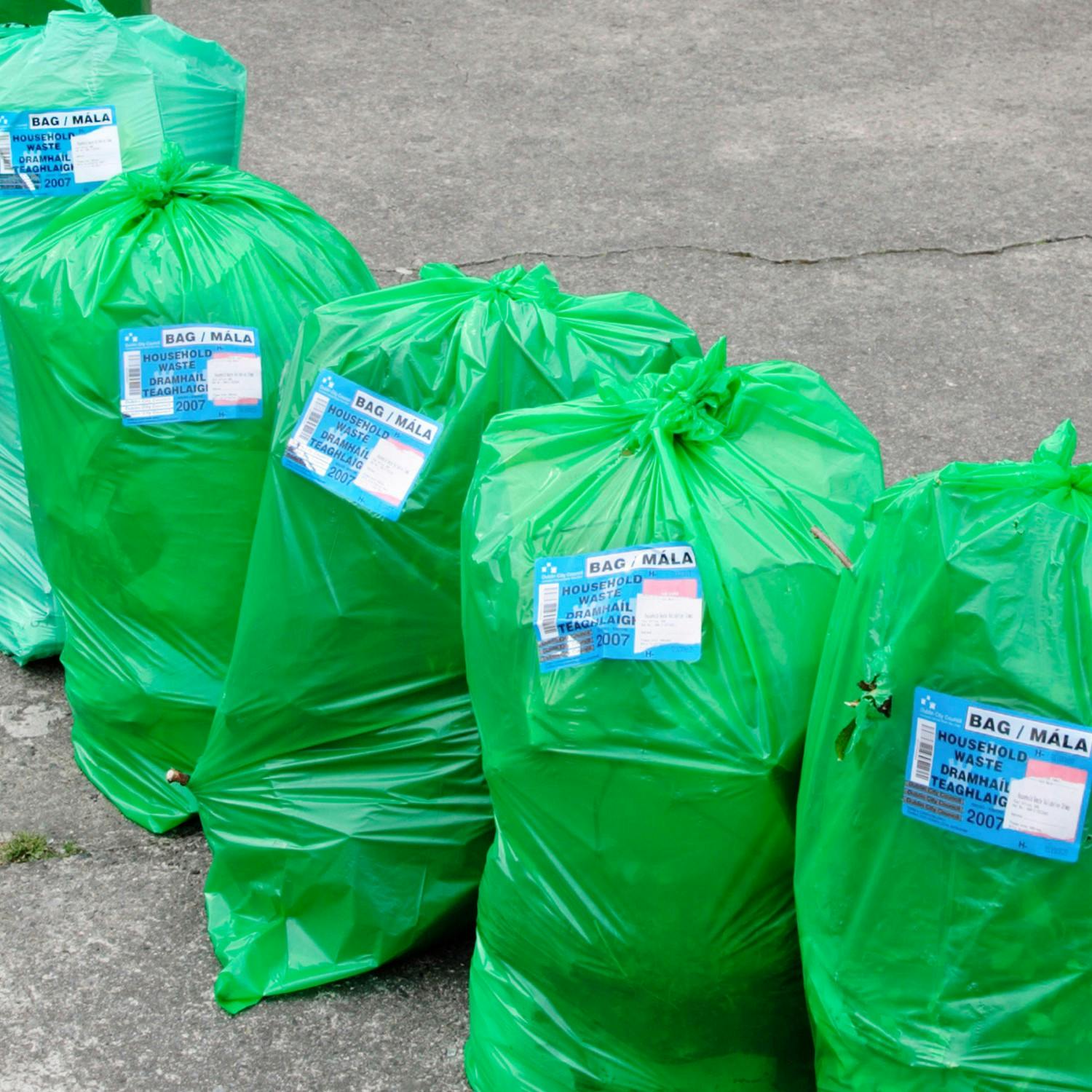 Hundreds of Dublin streets to be reevaluated for waste disposal
