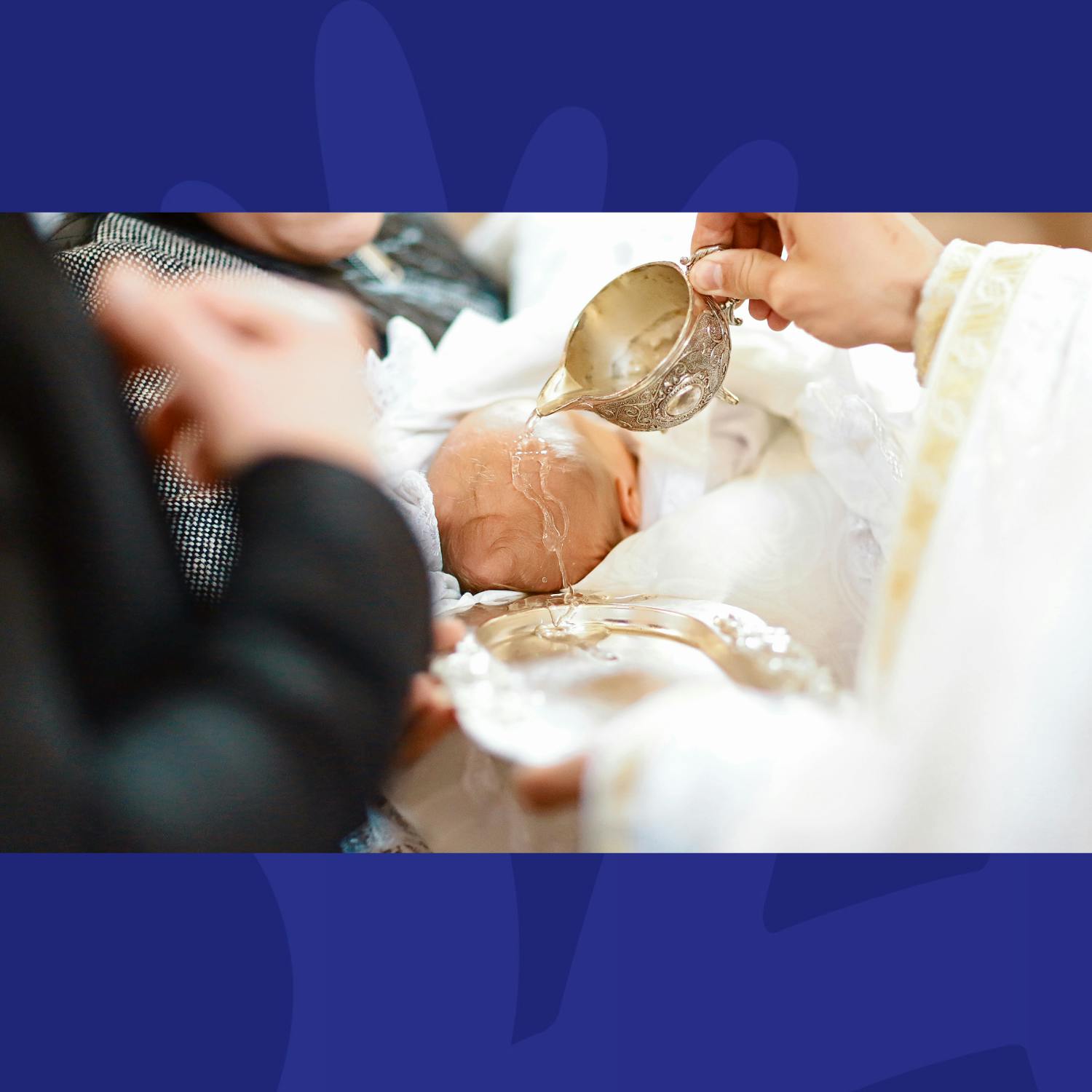 Tell Me I’m Wrong: I Hate My Wife's Best Friend. Should She Be Godmother? Image