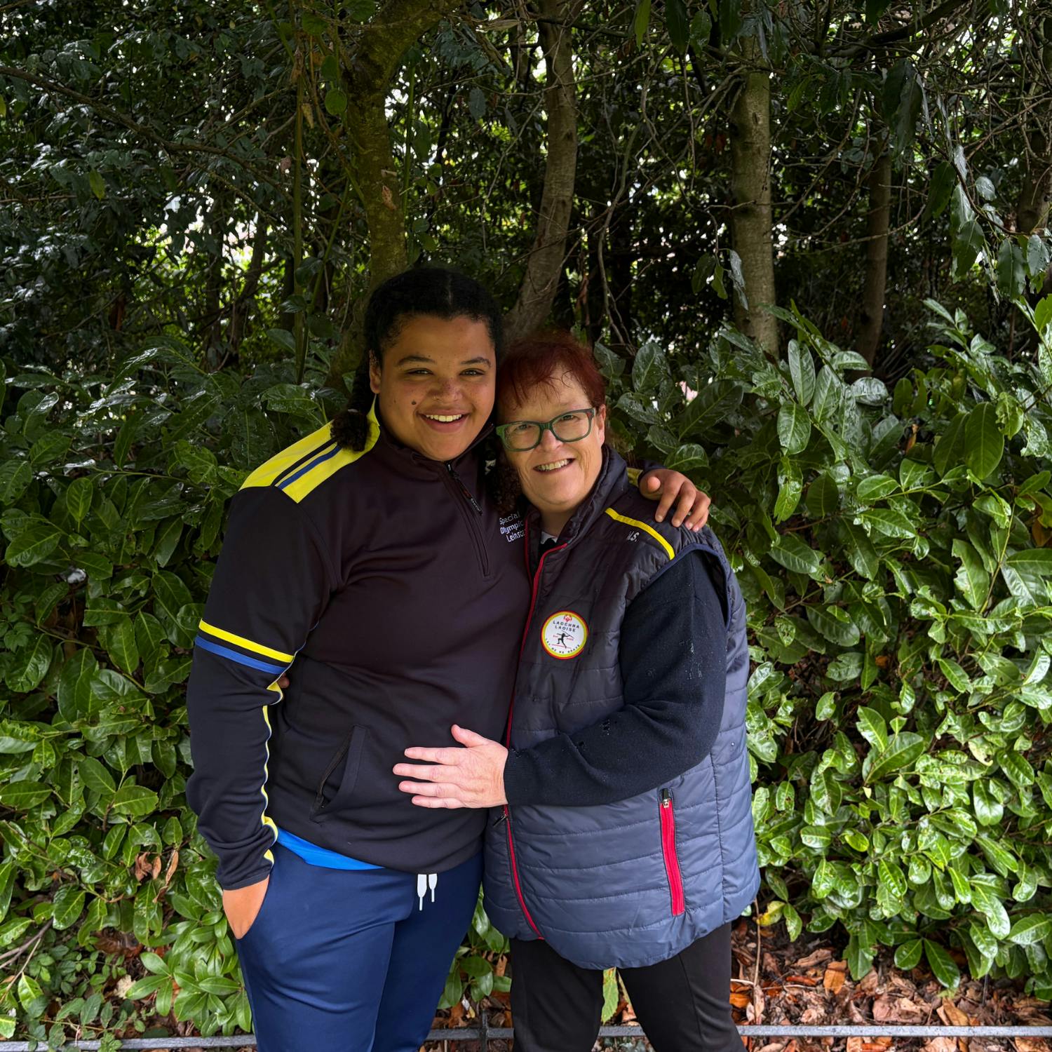 Special Olympics Collection Day - Henry McKean Reports