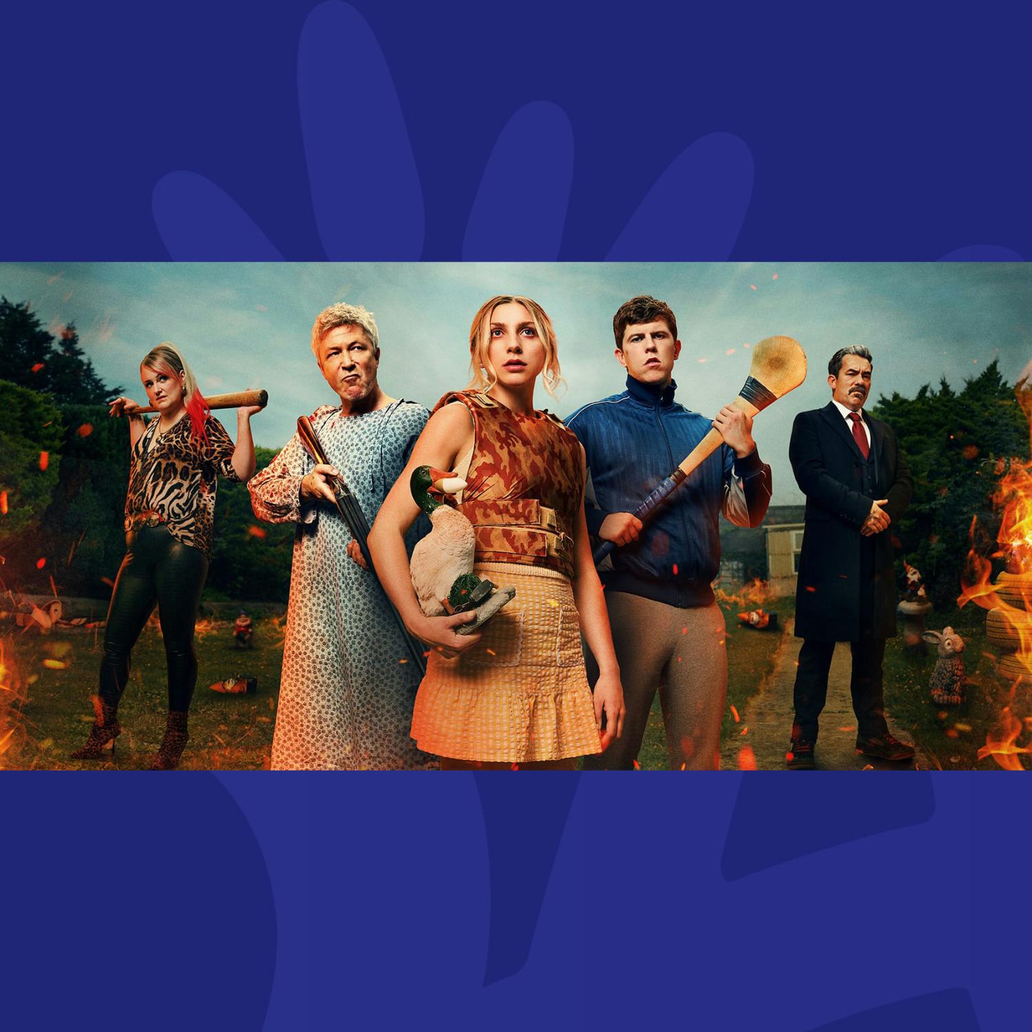 Gift Grub: Daniel Reviews RTE's New Drama