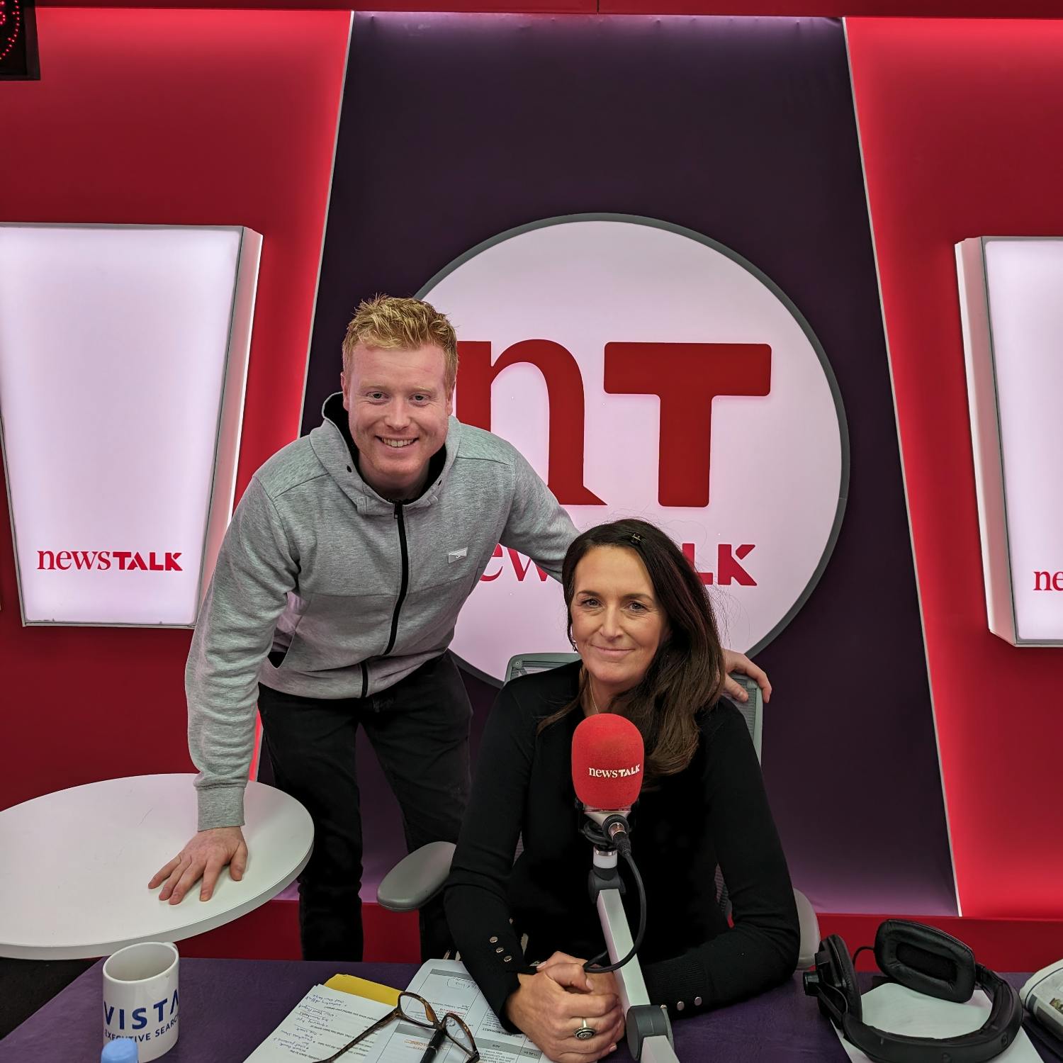 The Anton Savage Show