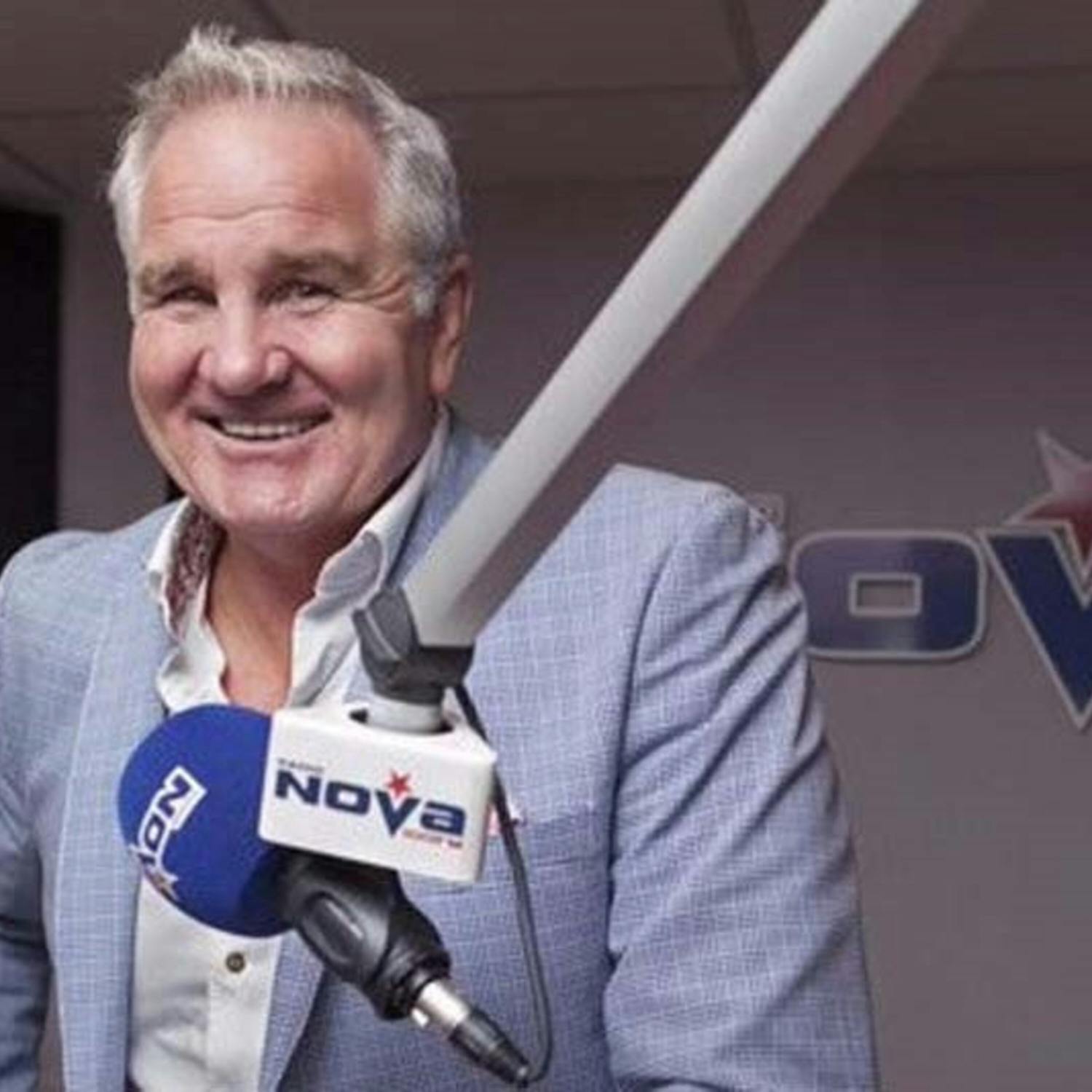 Radio Nova's Rugby Live at Five with Brent Pope & Pat Courtenay Podcast