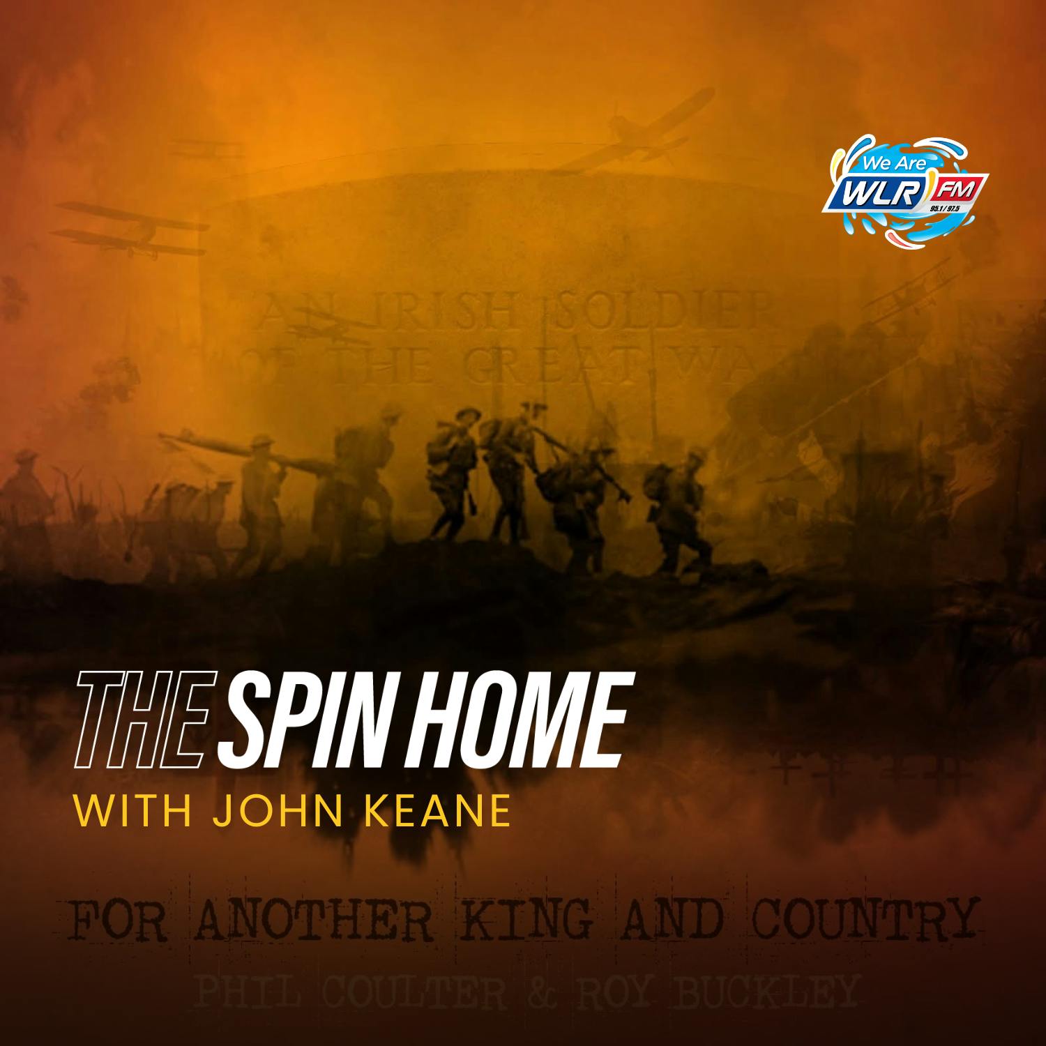 For Another King and Country