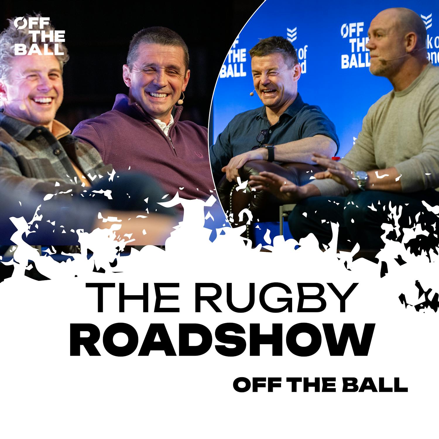 BUMPER SIX NATIONS PANEL: 'Being hated is a badge of honour!' | THE RUGBY ROADSHOW