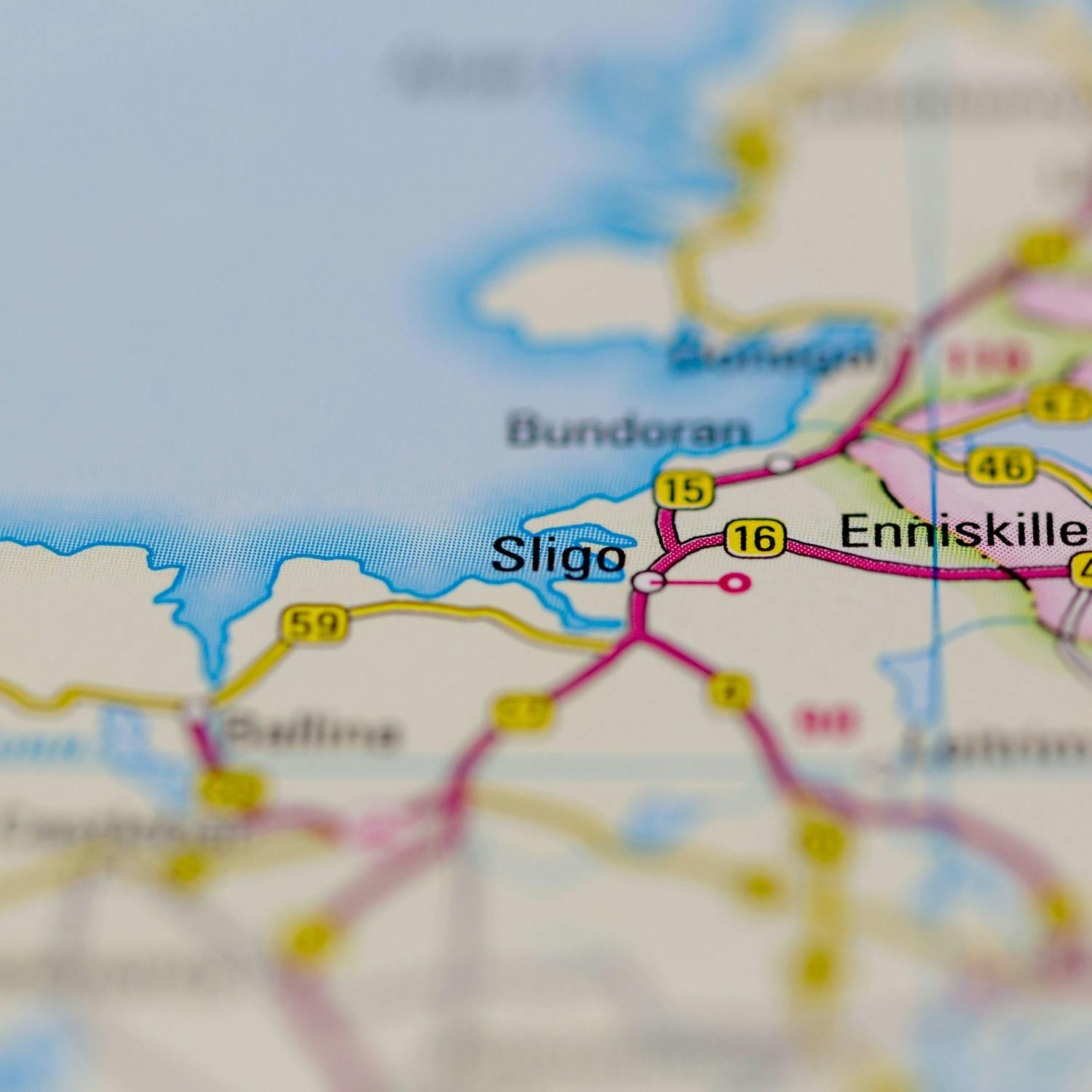 Latest on the tragedy at the Sligo Stages Rally