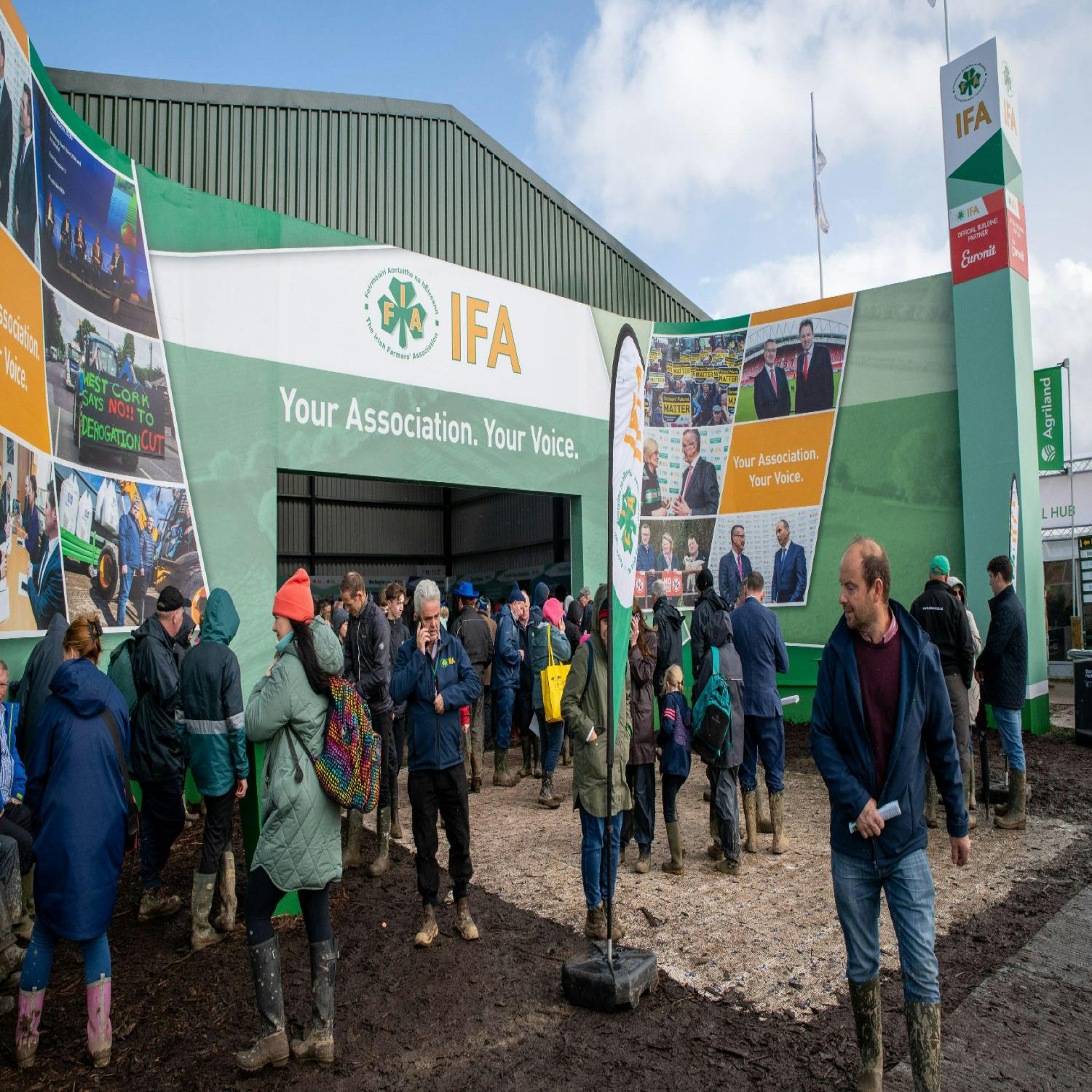 IFA elects its first female Deputy President