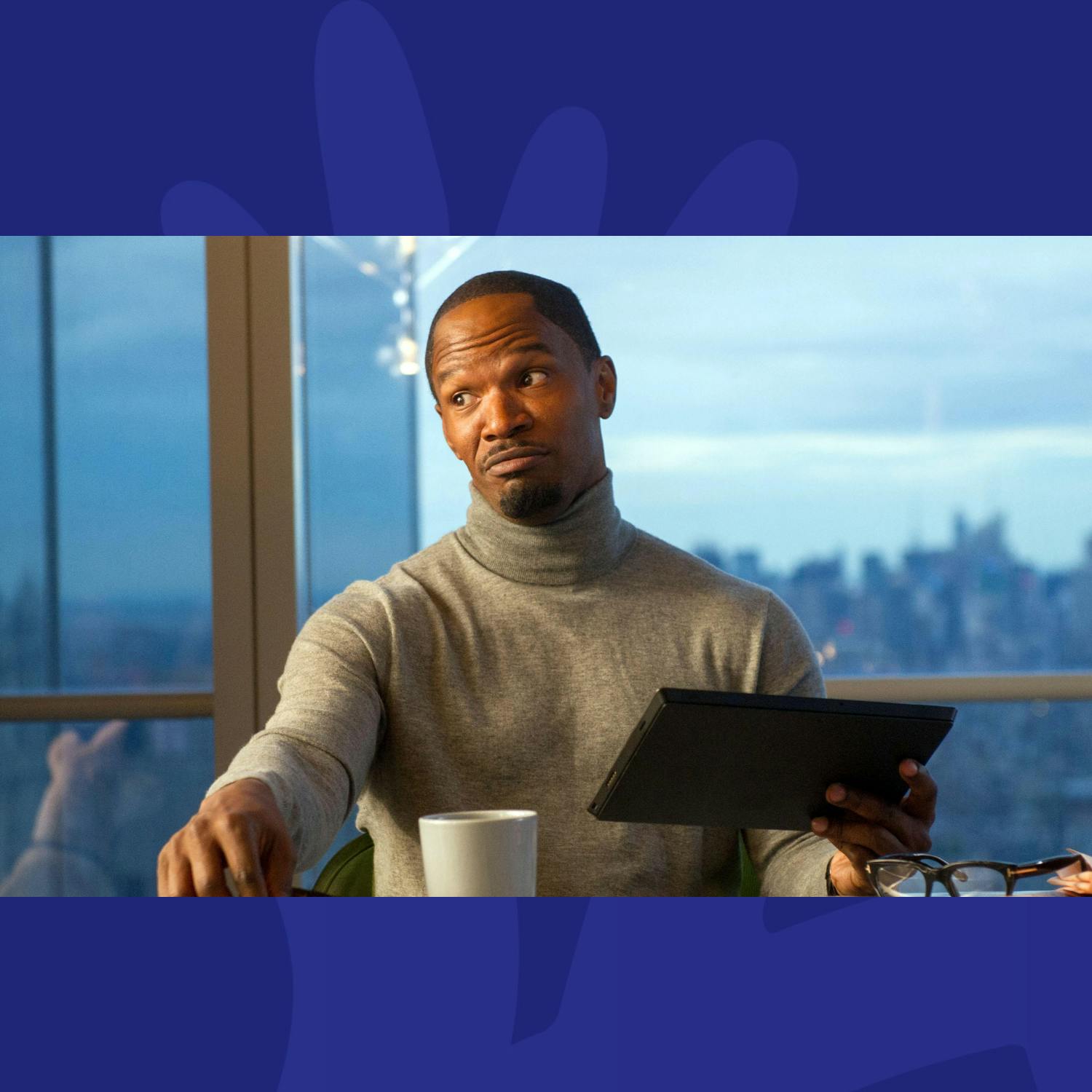 How To Tell Your Friend He's A Messy Eater And Jamie Foxx Loves One Certain Irish Product episode artwork