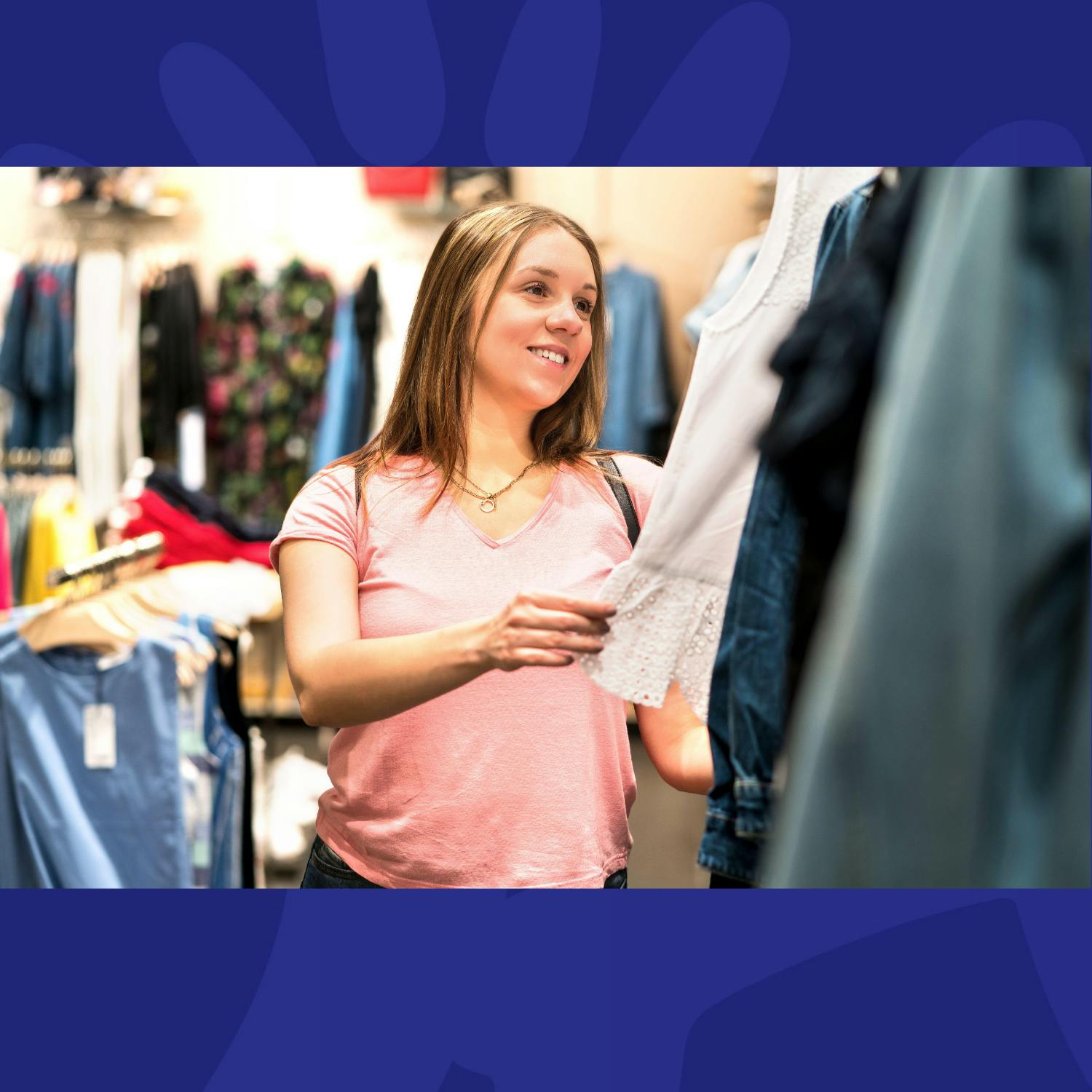 Eco Labels Nudge Shoppers Towards More Sustainable Clothes