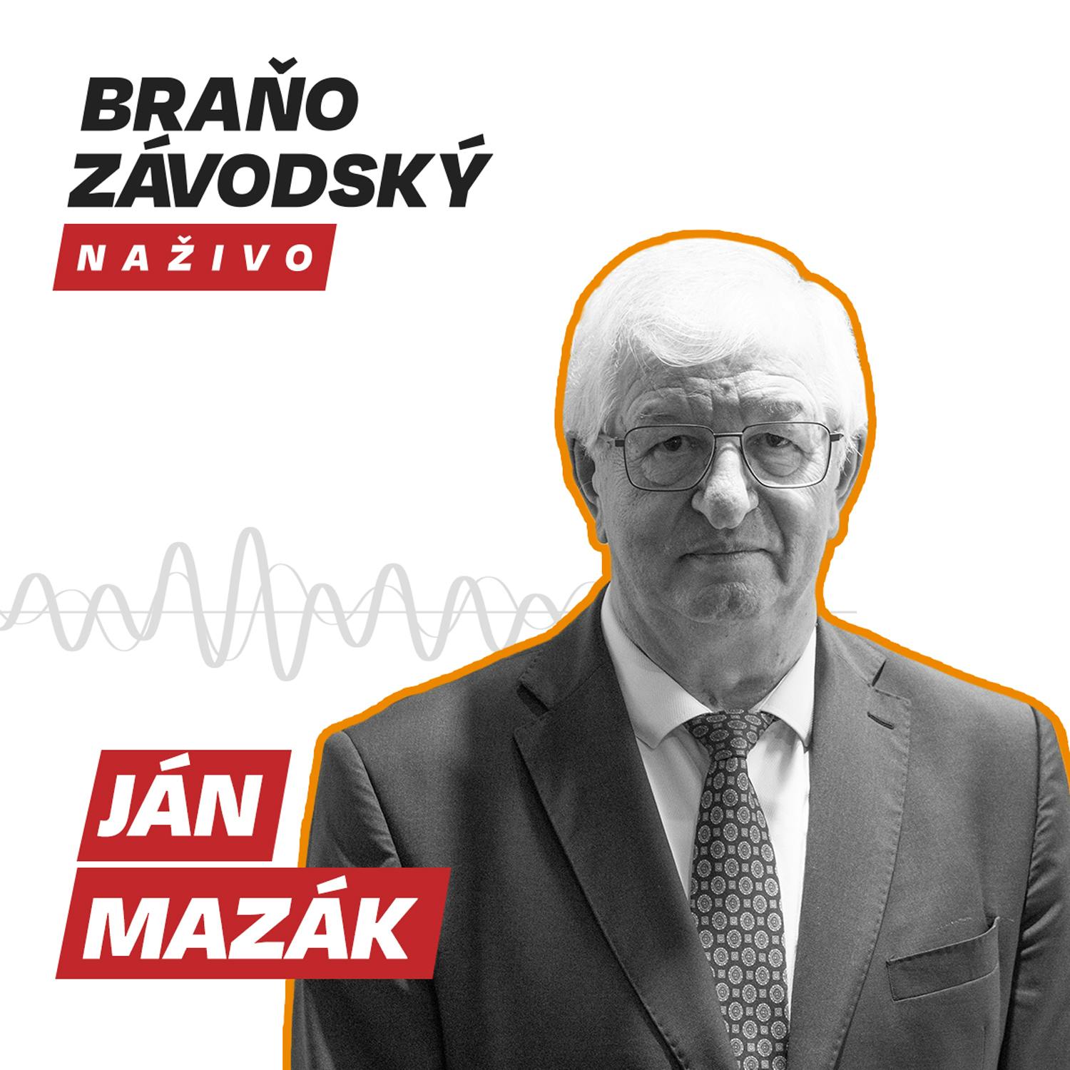 Šéf Súdnej rady Mazák: Obrovská radosť premiéra Fica z rušenia Špeciálnej prokuratúry je predčasná