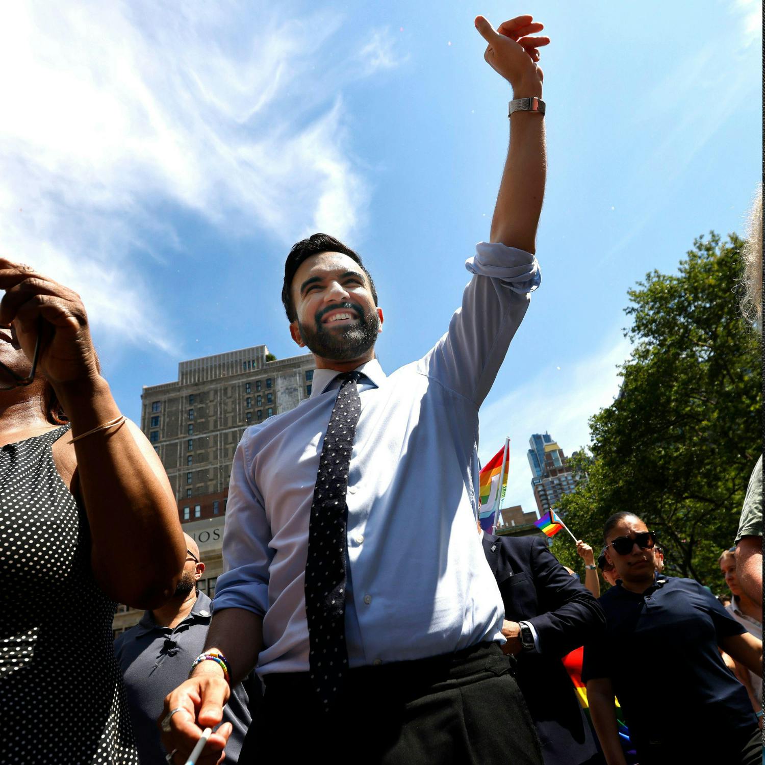 Zohran Mamdani has been elected Mayor of New York City