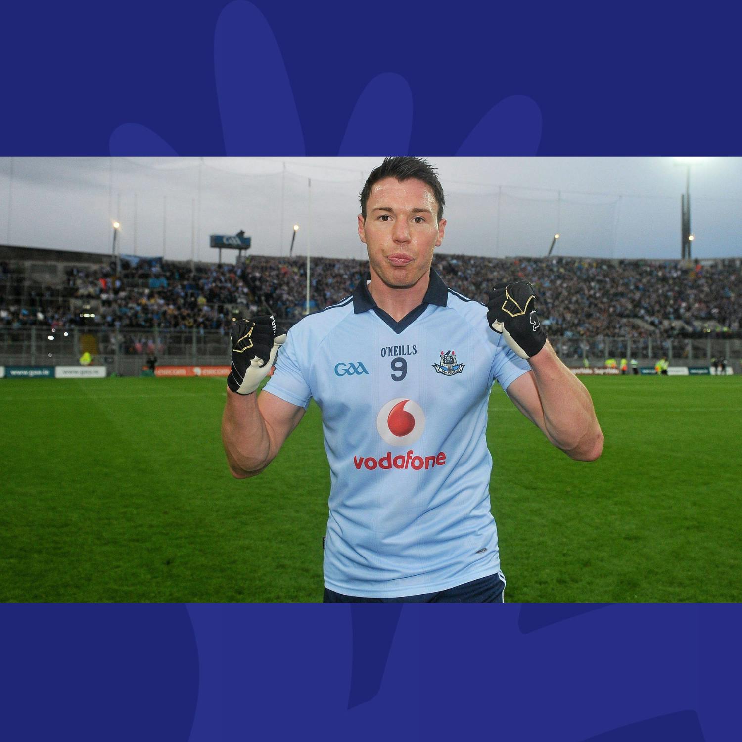 A Bunch Of Dublin GAA Legends Are About To Take On Some Very Enthusiastic Gamers episode artwork