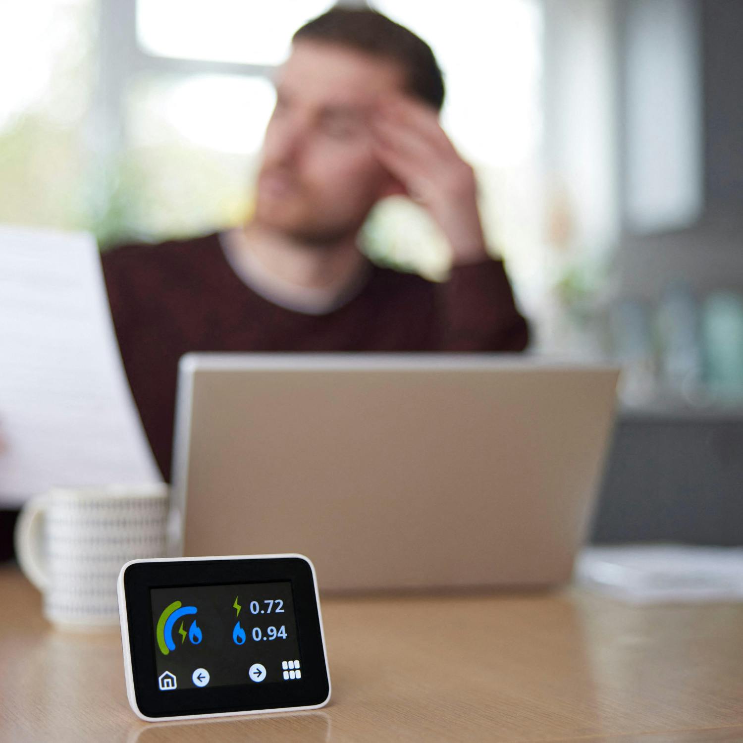 A smart meter glitch had consumers panicking about their electricity usage A smart meter glitch had consumers panicking about their electricity usage