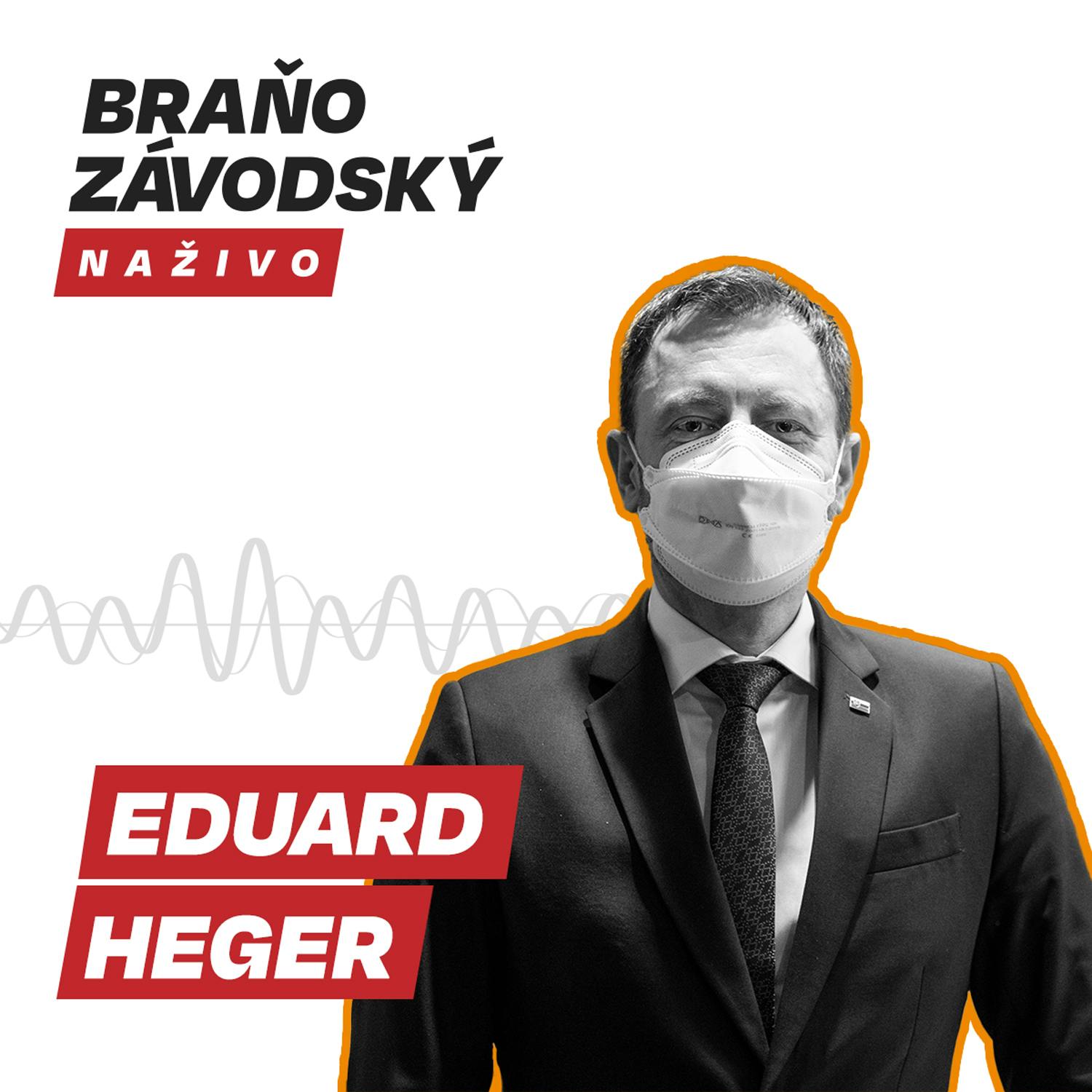 Premiér Heger: Peniaze na vyššie platy zdravotníkov chceme nájsť ešte tento rok