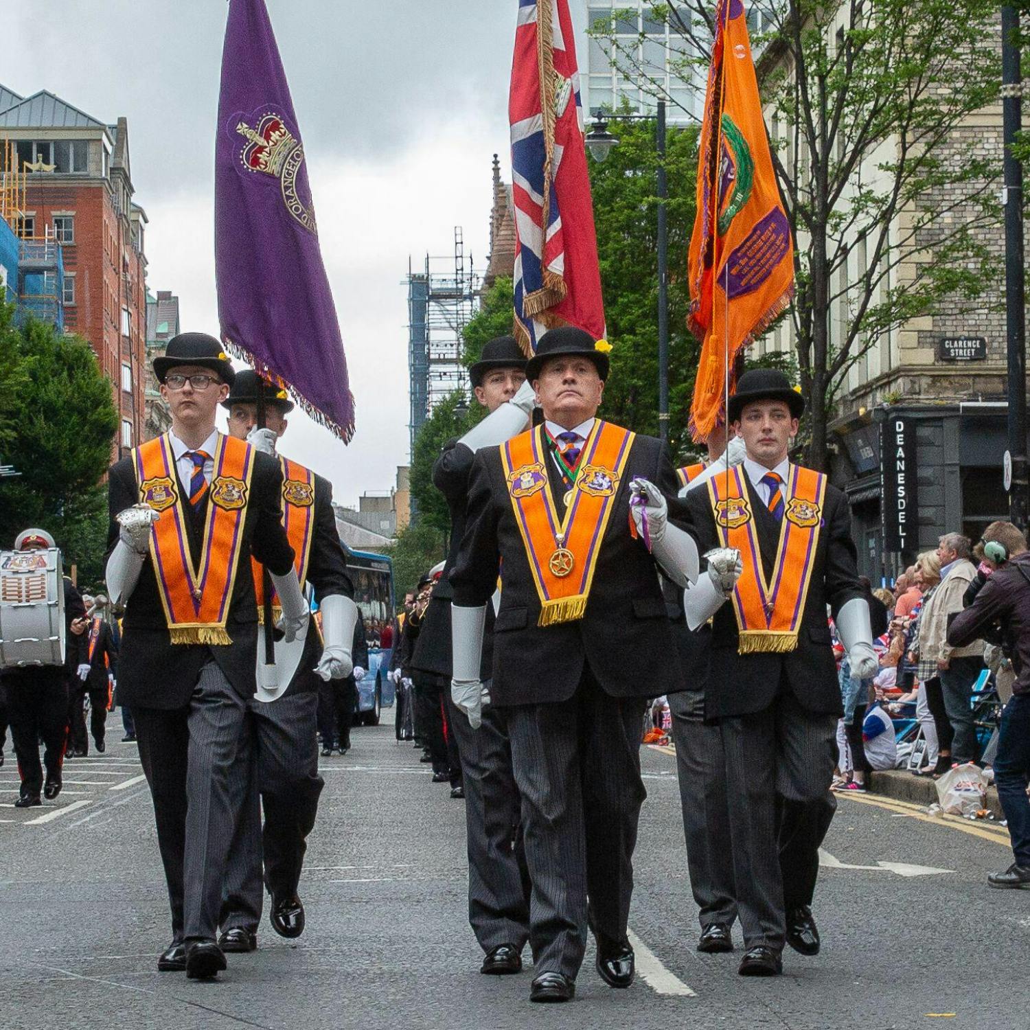 Orange Order announces plans for “limited” parade at Drumcree