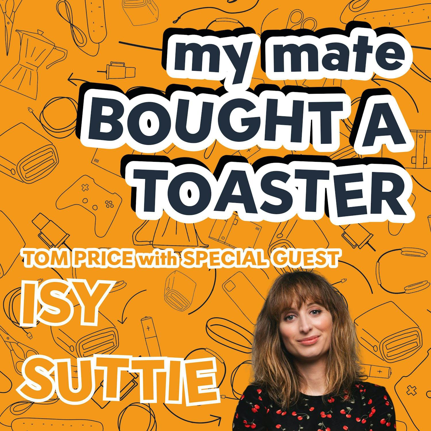 Isy Suttie episode artwork