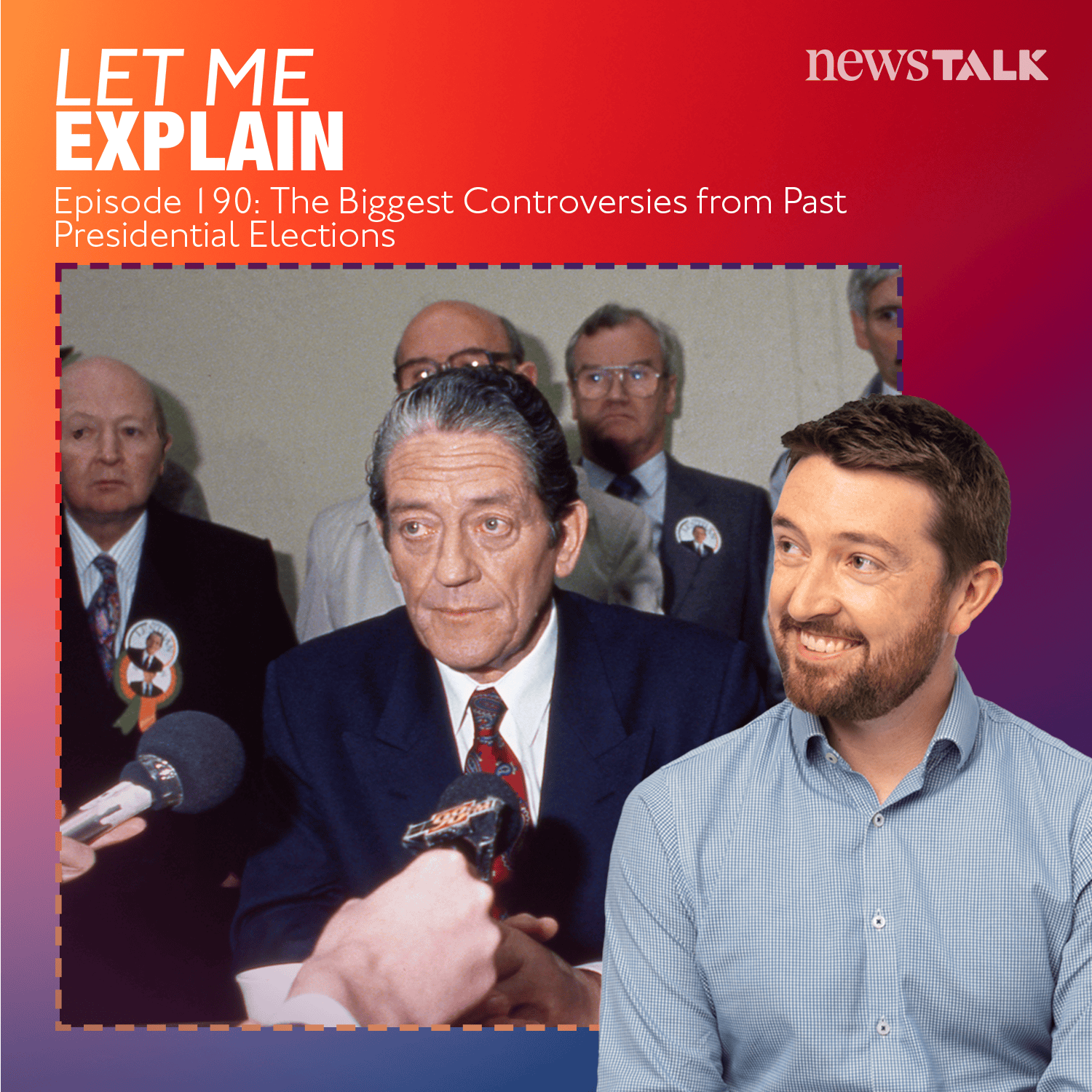 190. The Biggest Controversies in Presidential Election History Image