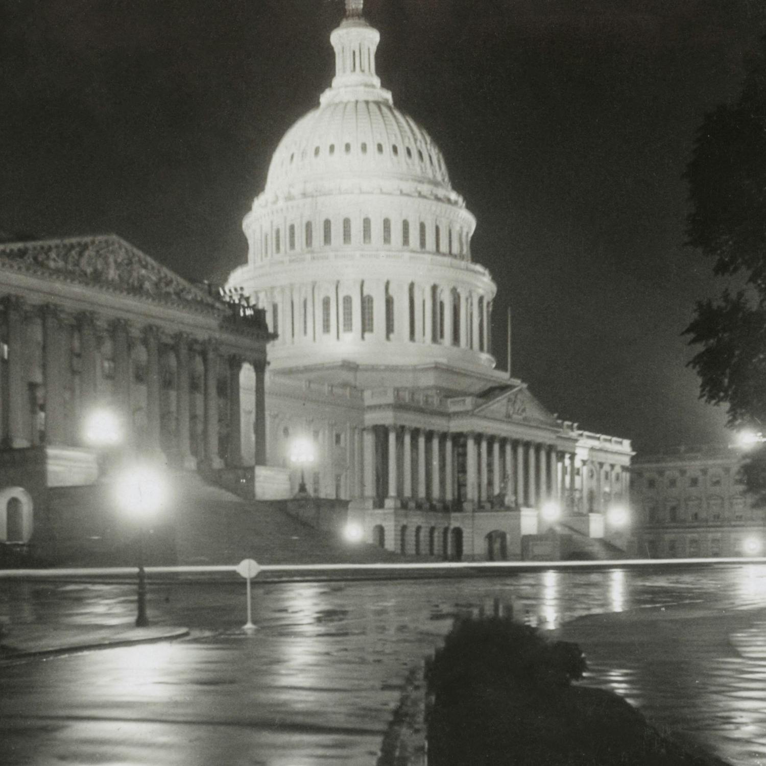 Trump takes over the Washington DC police department