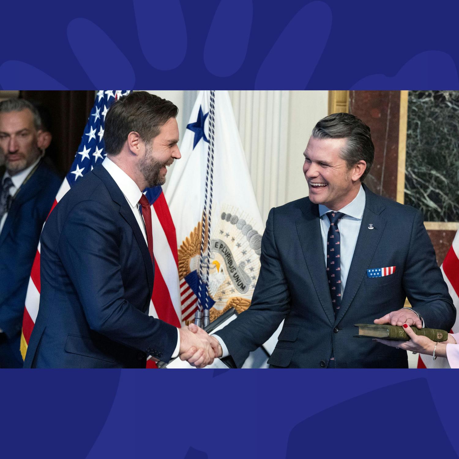 The Last Word On The US: United States War Plans Leaked In Group Chat