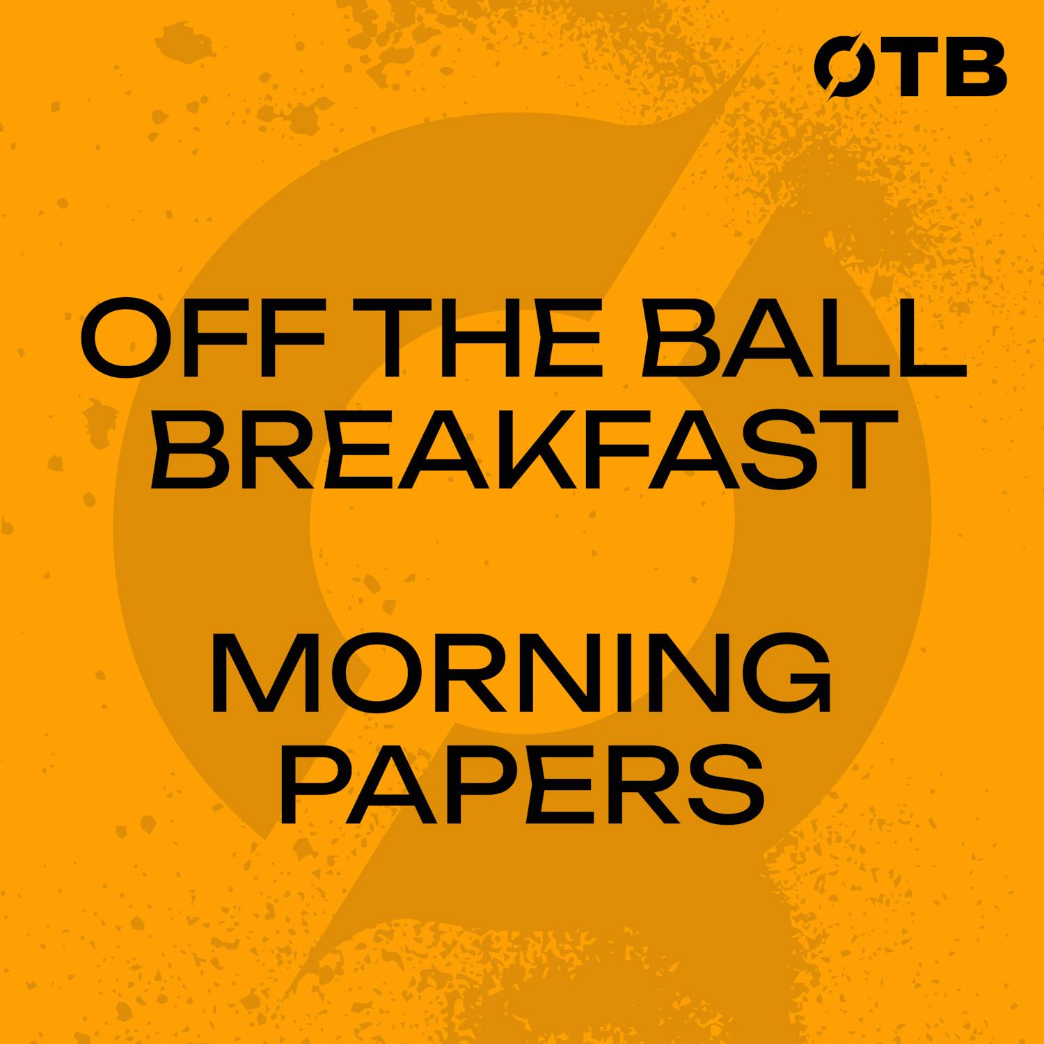 Scotland are TRASHED by Brazil 3-0 | Klopp on hydration breaks | OTB Breakfast episode artwork