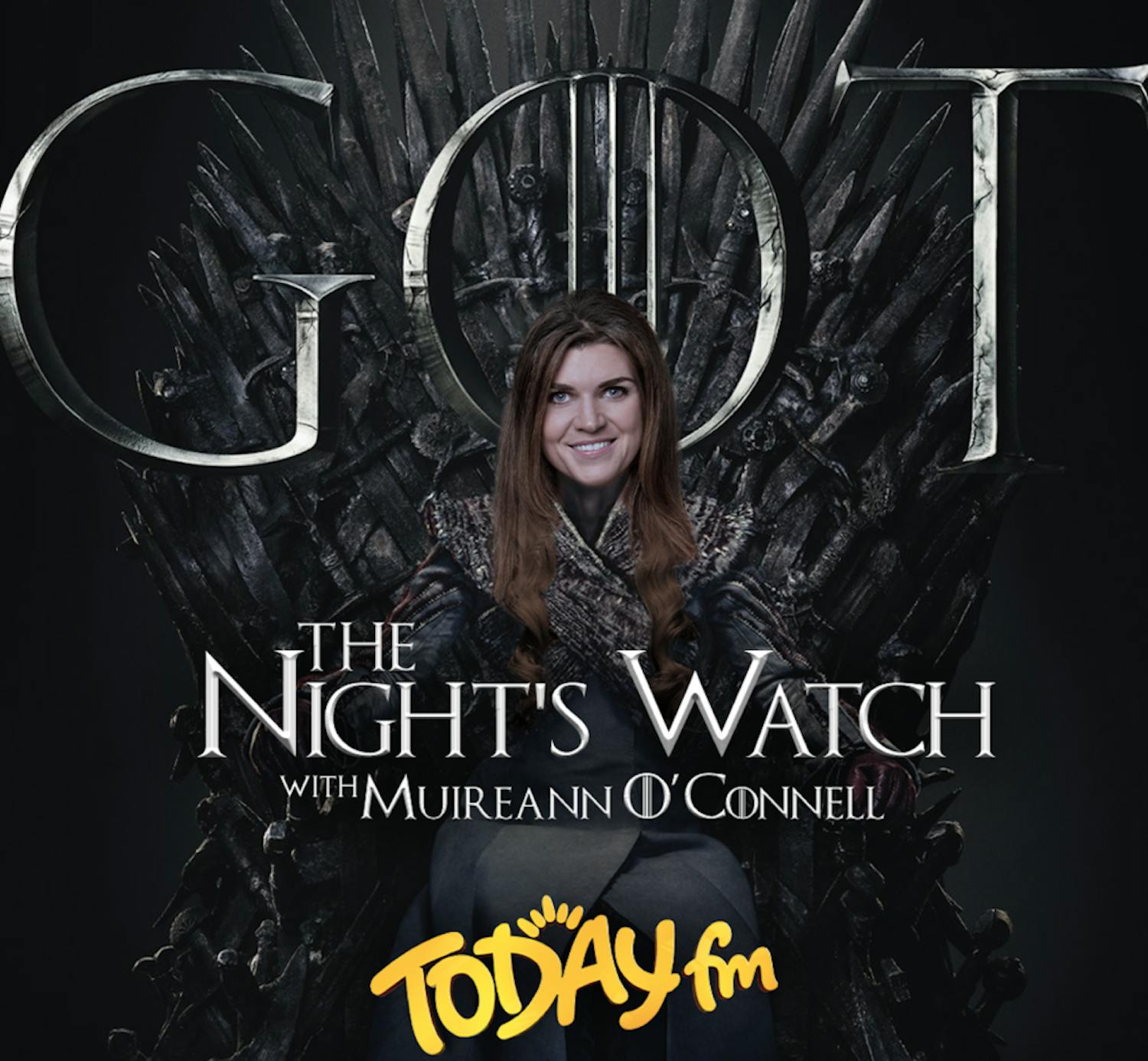 Game of Thrones S8 E5: The Night's Watch With Muireann O'Connell