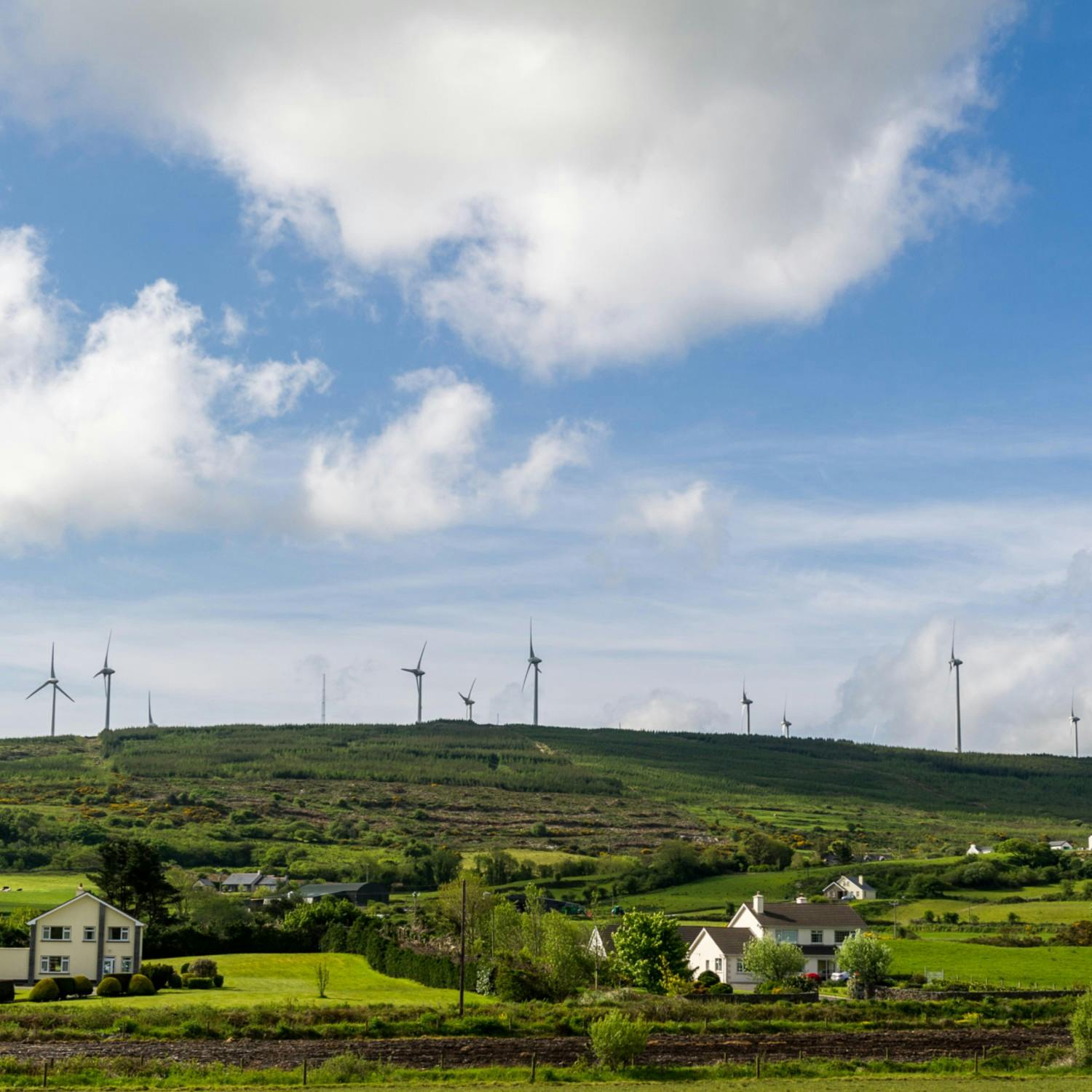 Can Ireland keep up with growing pace of Wind Energy?