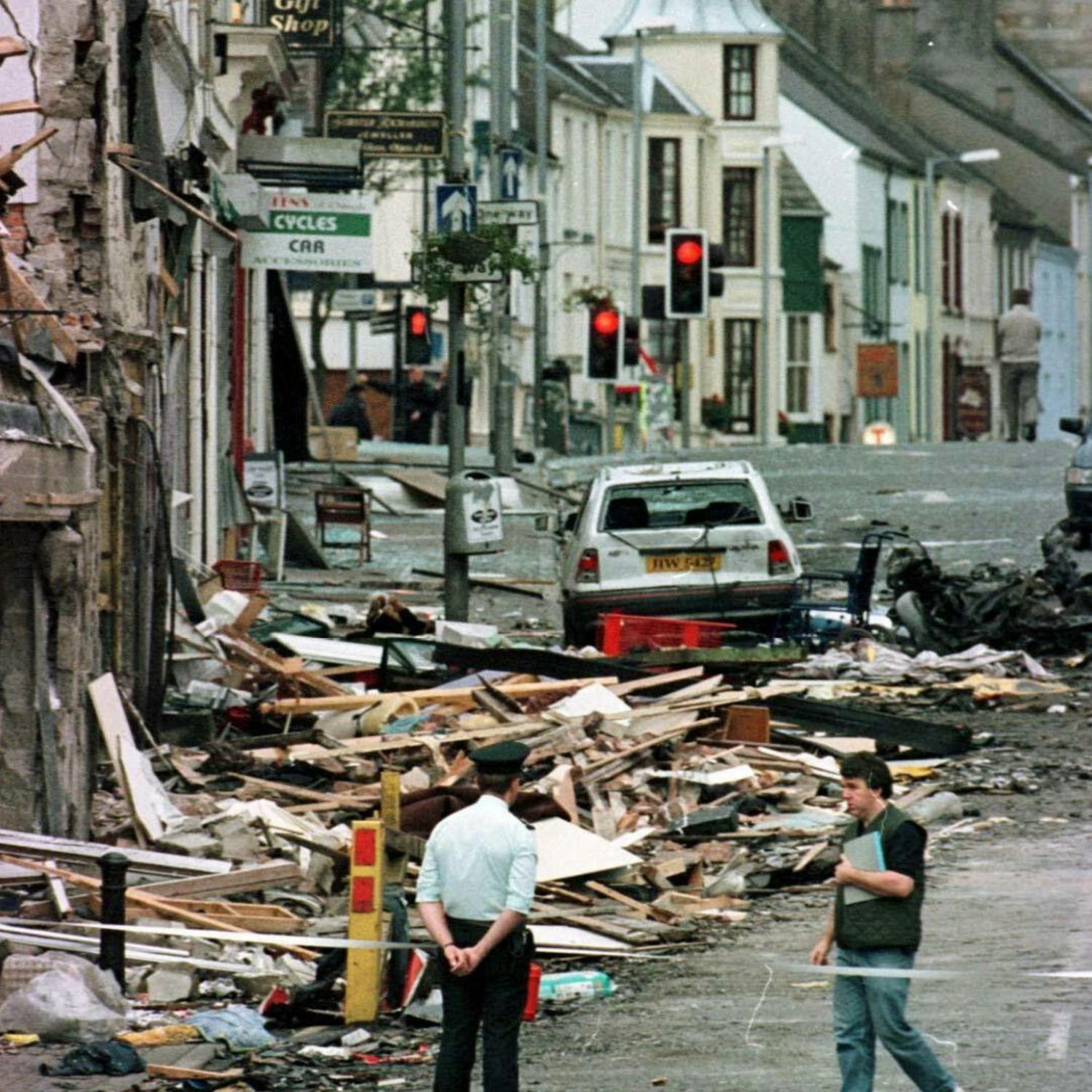 Omagh Bombings Inquiry