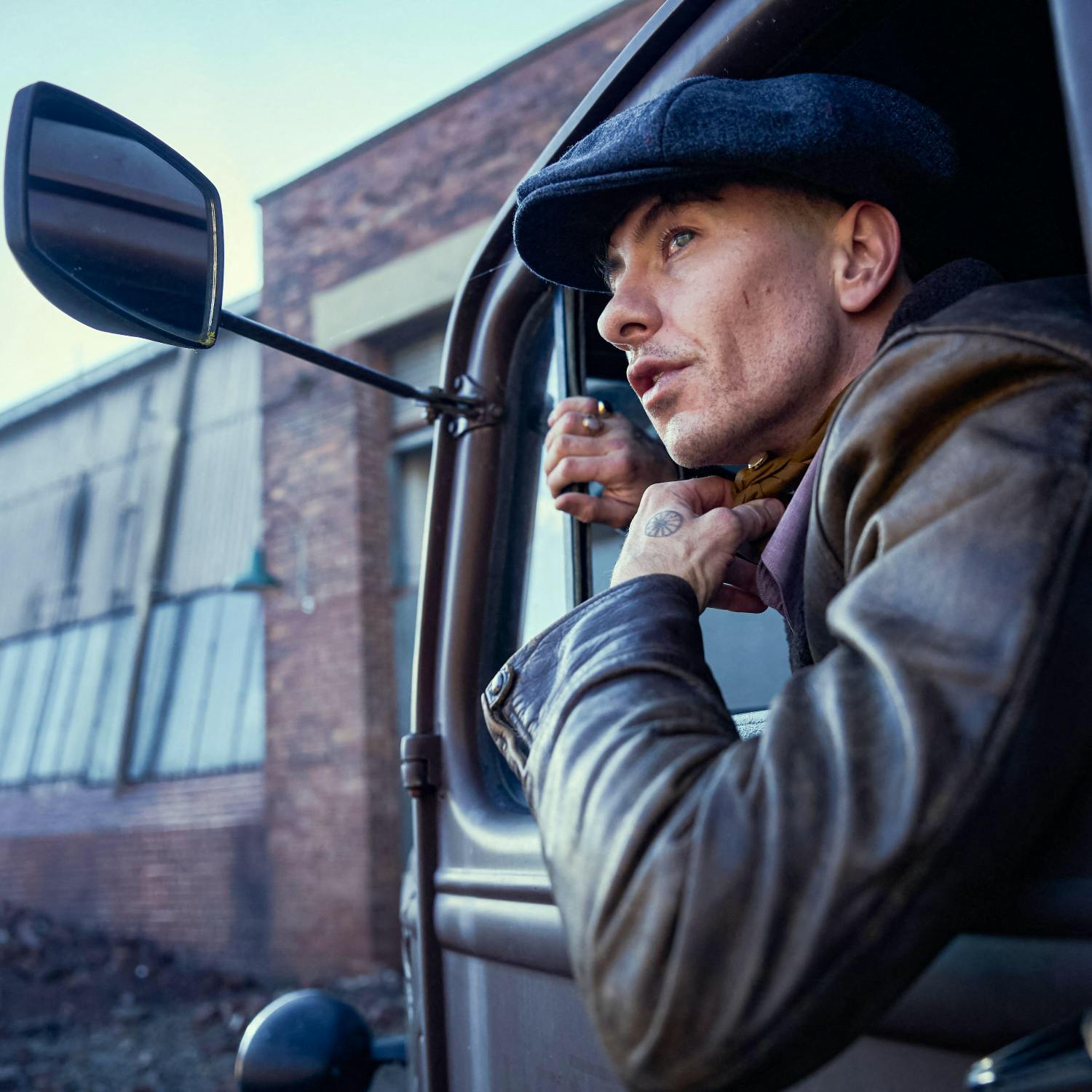 Barry Keoghan on his new film 'Peaky Blinders: The Immortal Man'