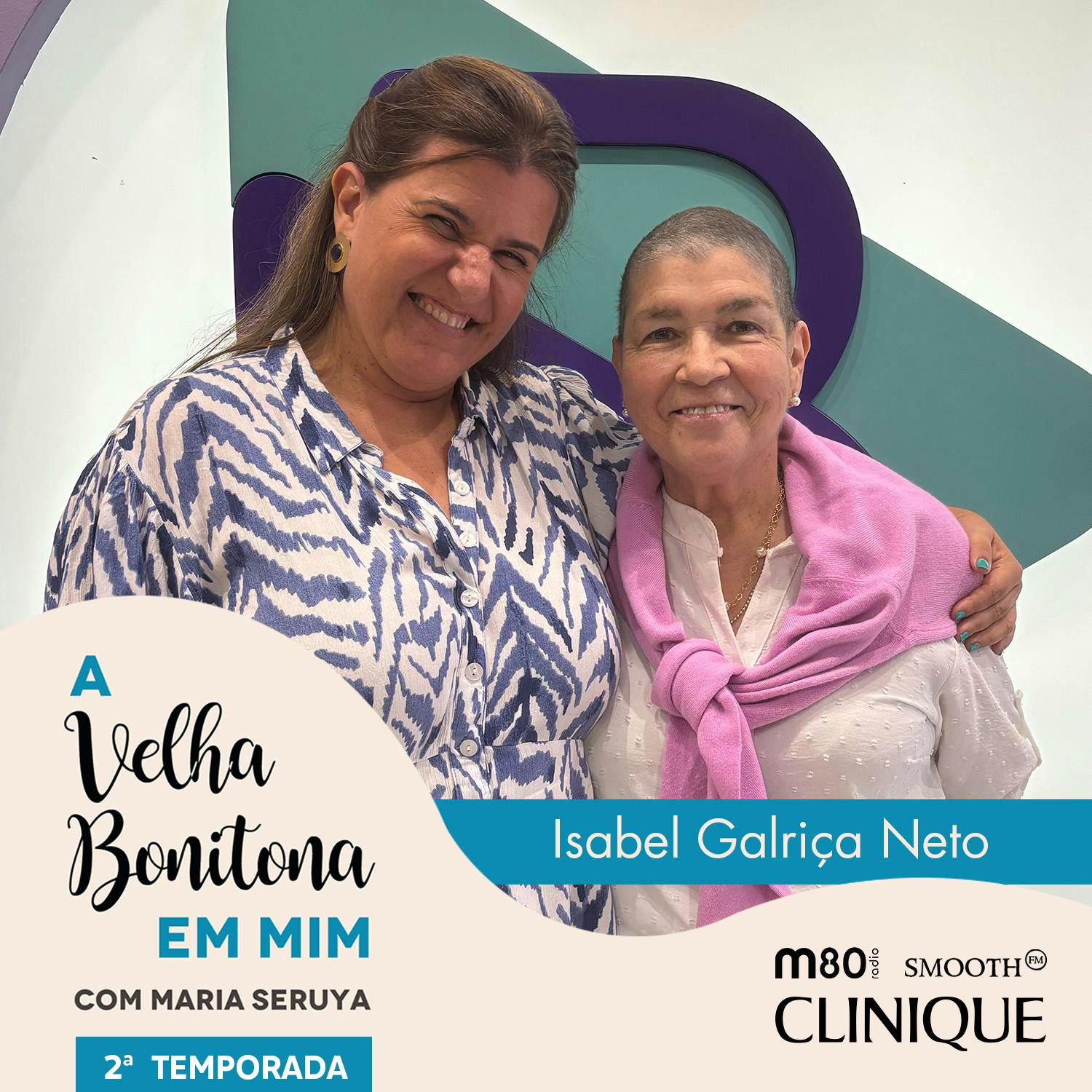 A Velha Bonitona em Mim
