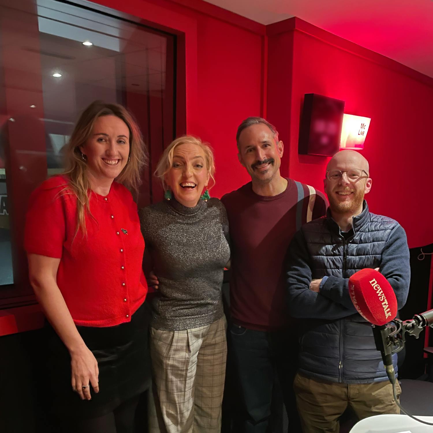 The Big Fat Newstalk Quiz of the Year 2025!