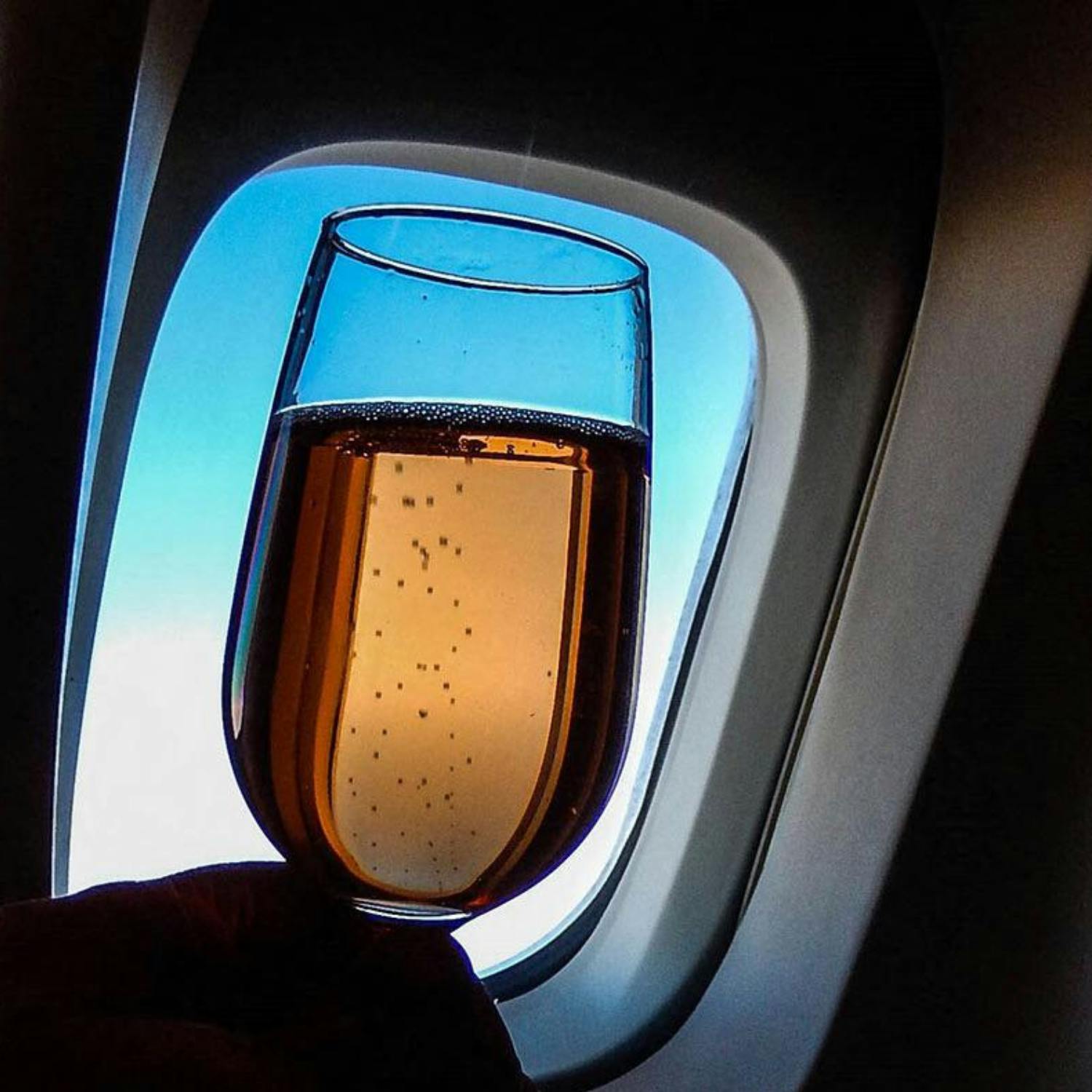 Scrapping business class could halve aviation emissions episode artwork