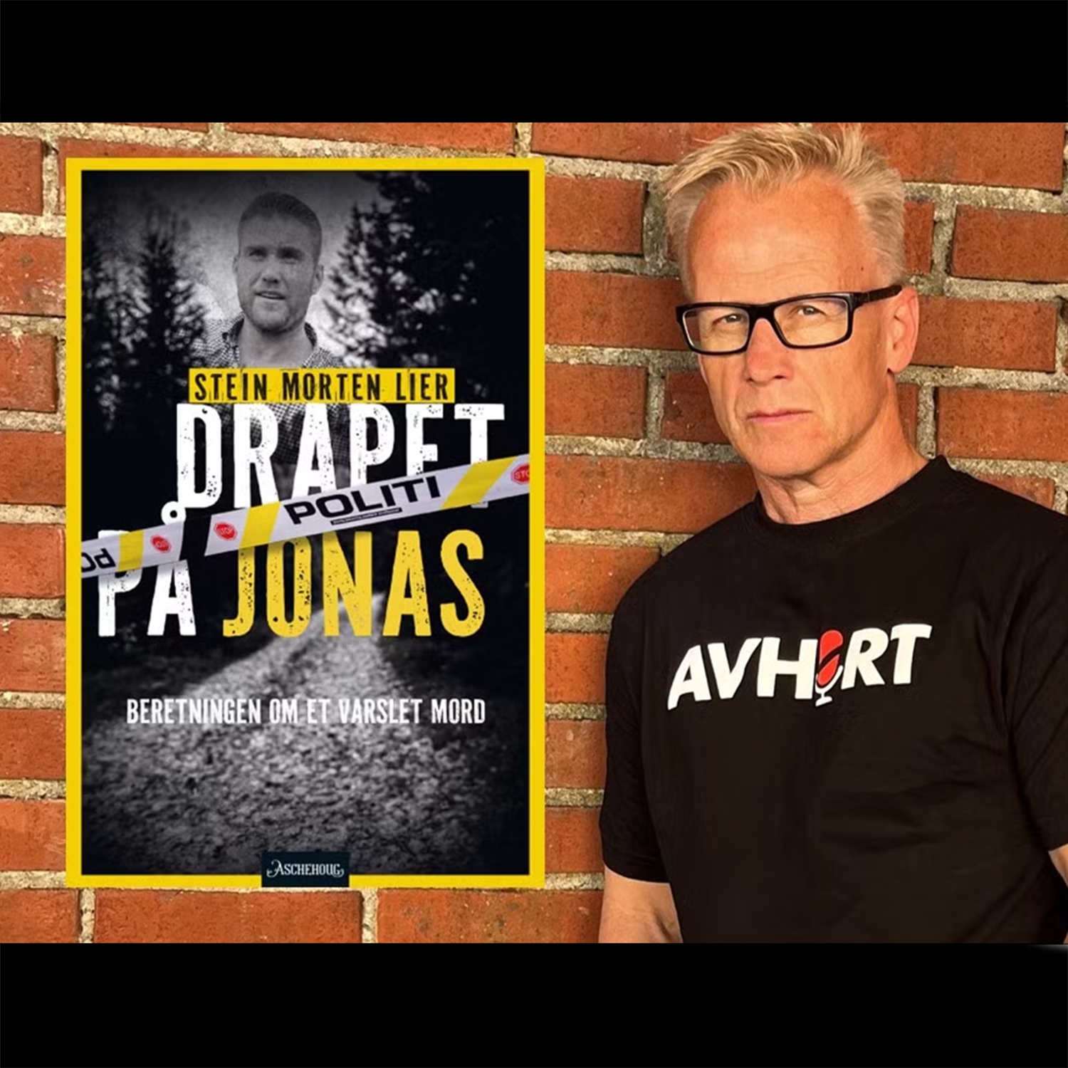 Drapet på Jonas: bokbad