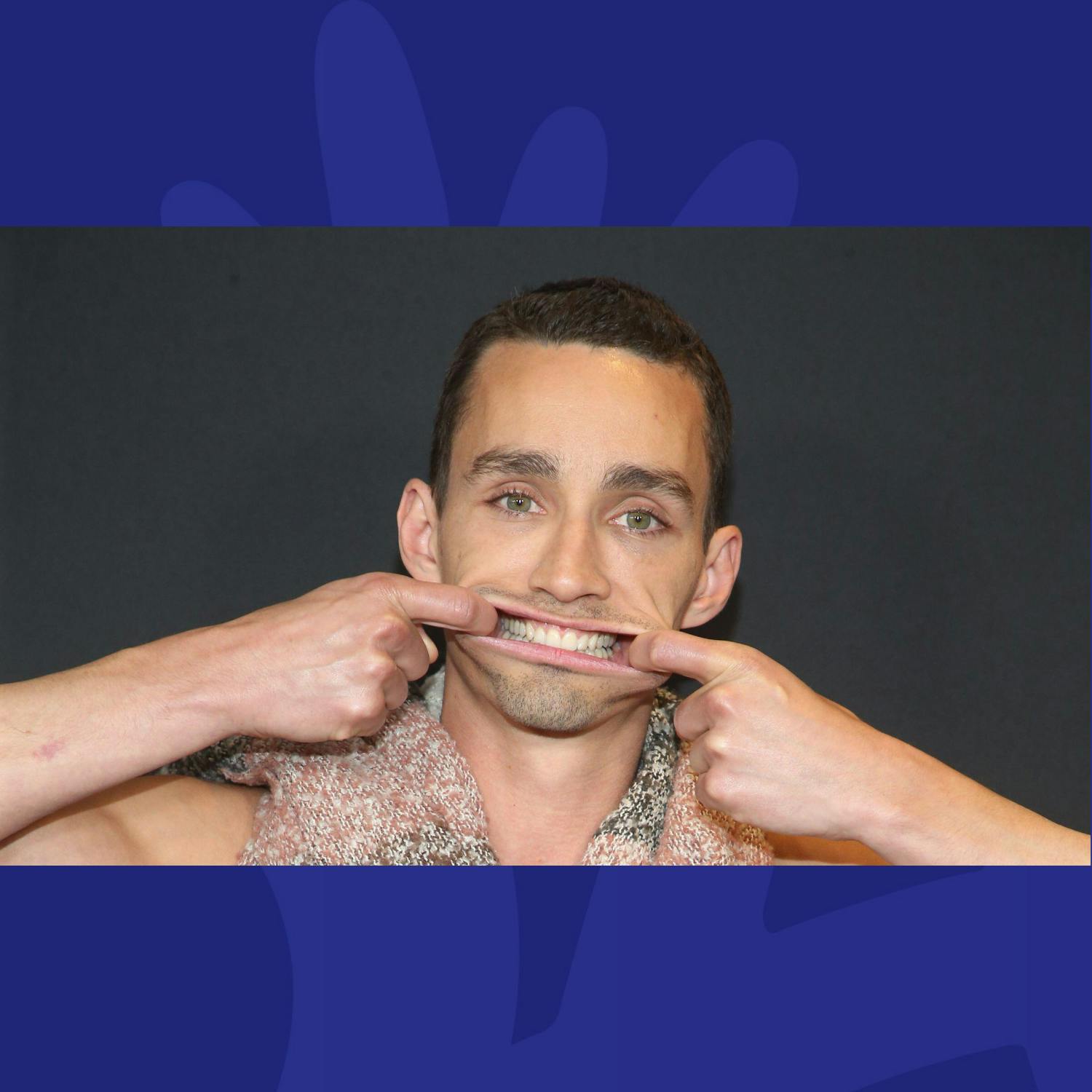 Don't Worry Folks, Robert Sheehan Is Still Alive And Cool As Ever! episode artwork