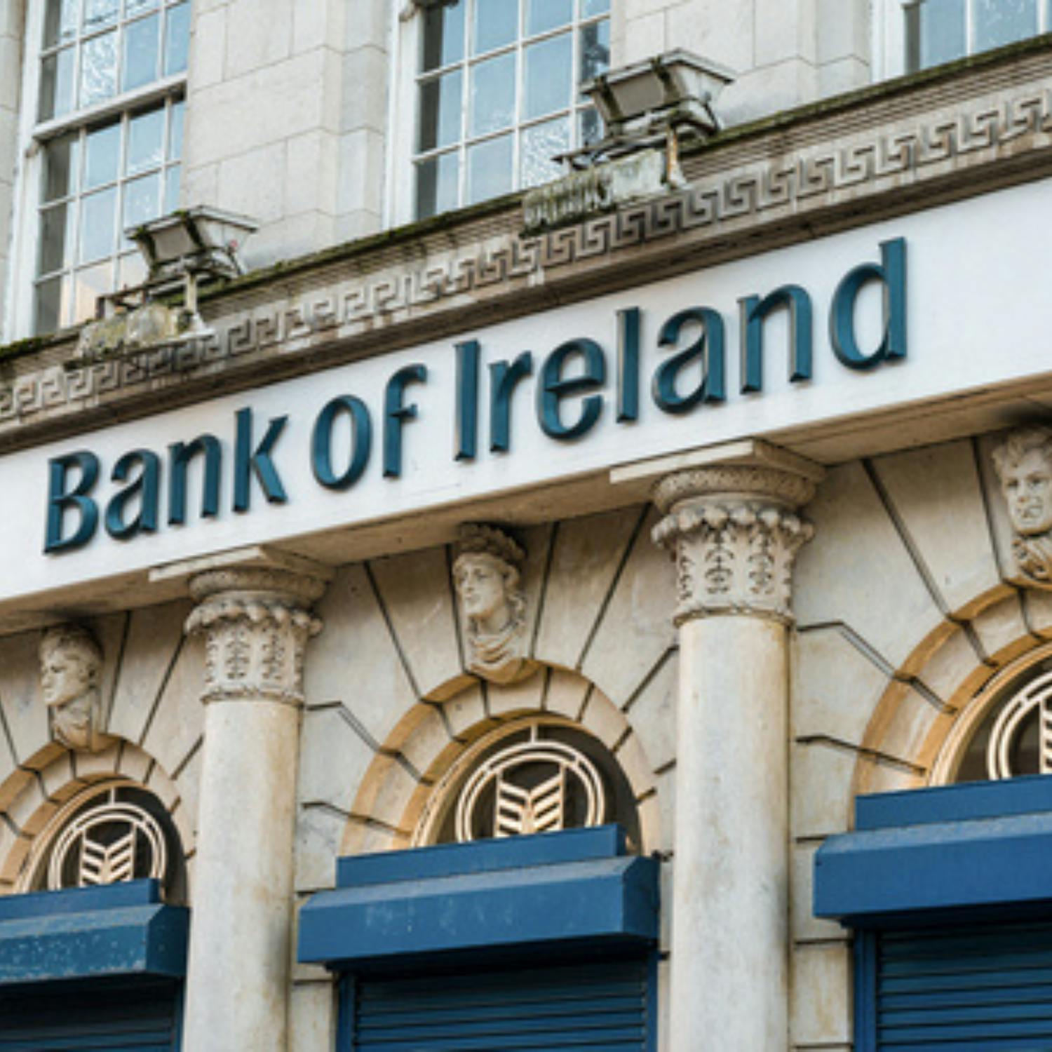 Conall Mac Coille the Chief Economist with Bank of Ireland. episode artwork