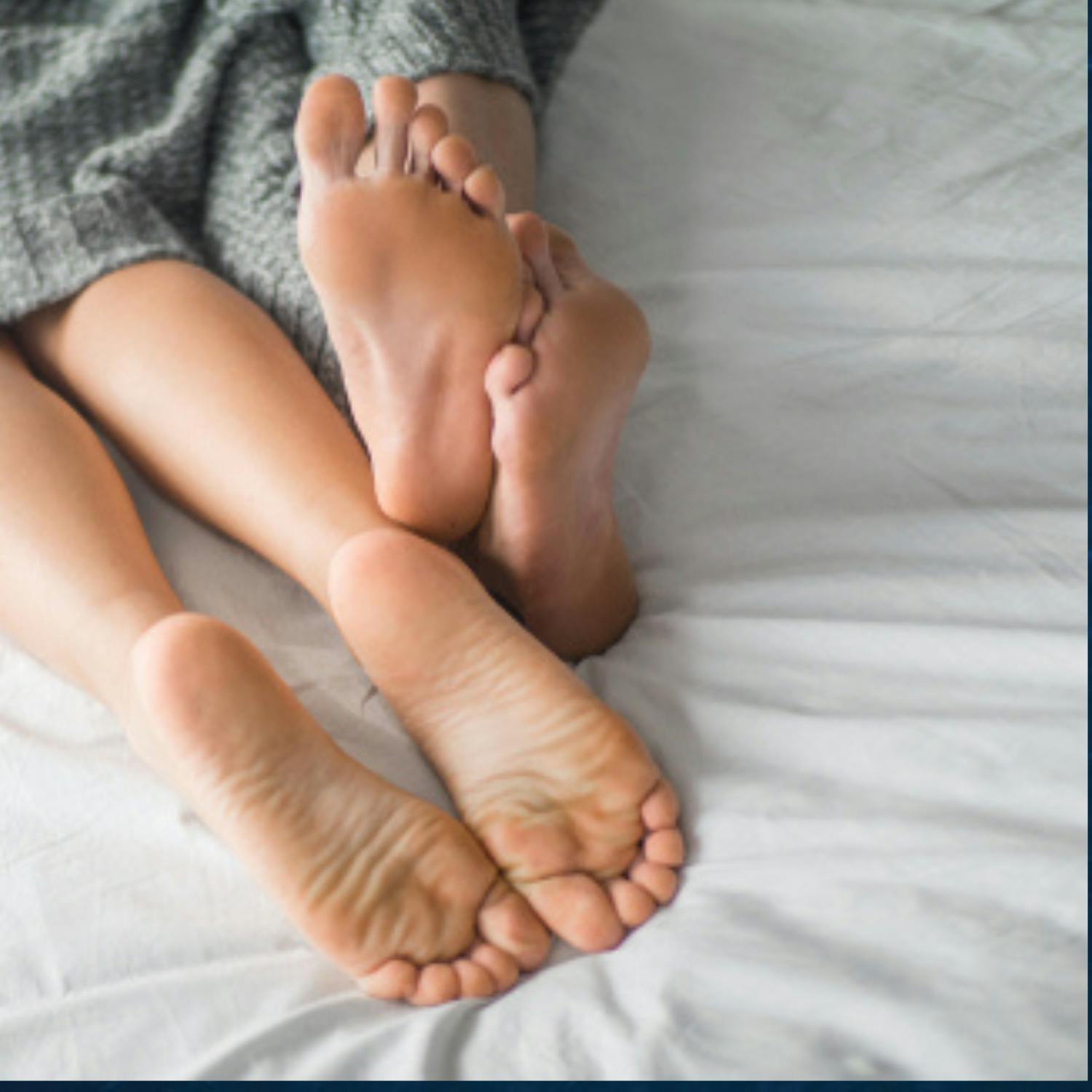 What's going on with intimacy, and why are we turning our backs on sex?