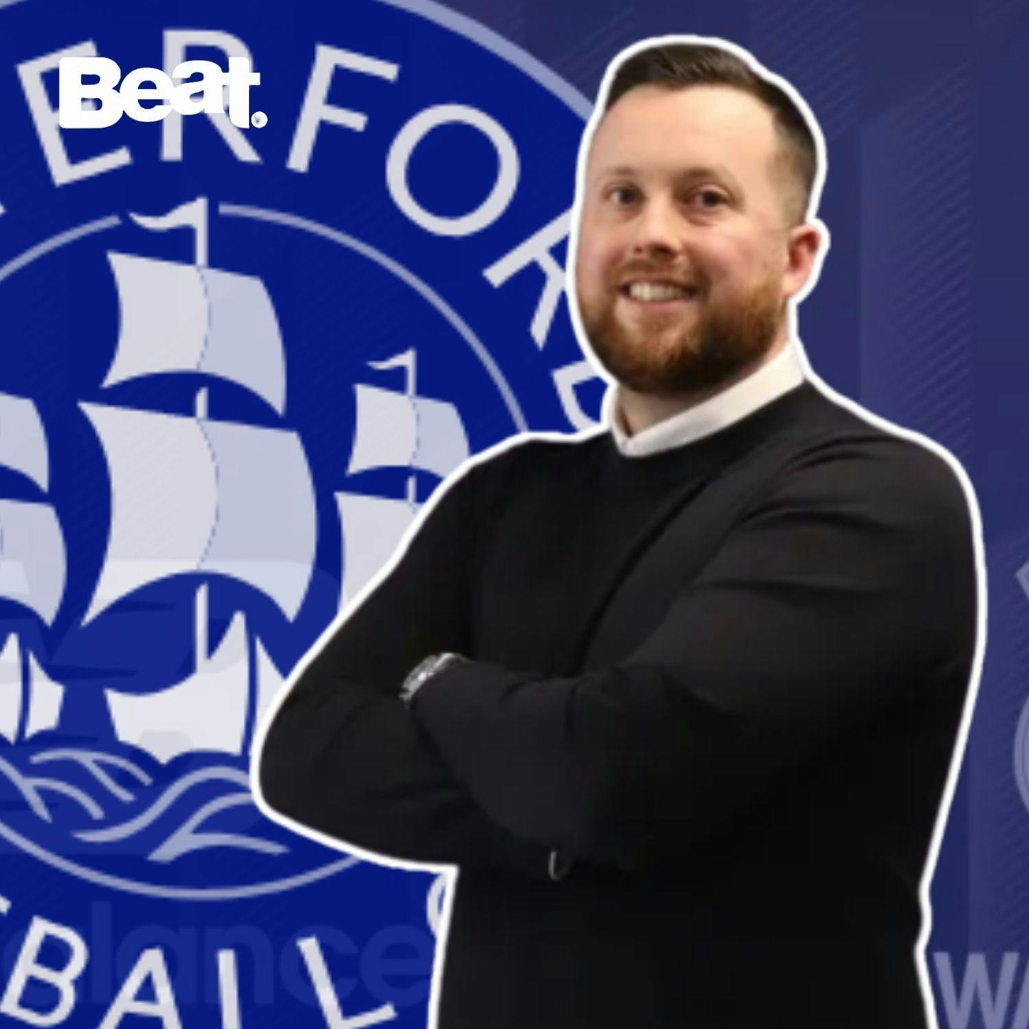WATERFORD to unveil new kit for FAI Cup final - Waterford FC COO & Director Richy Walsh
