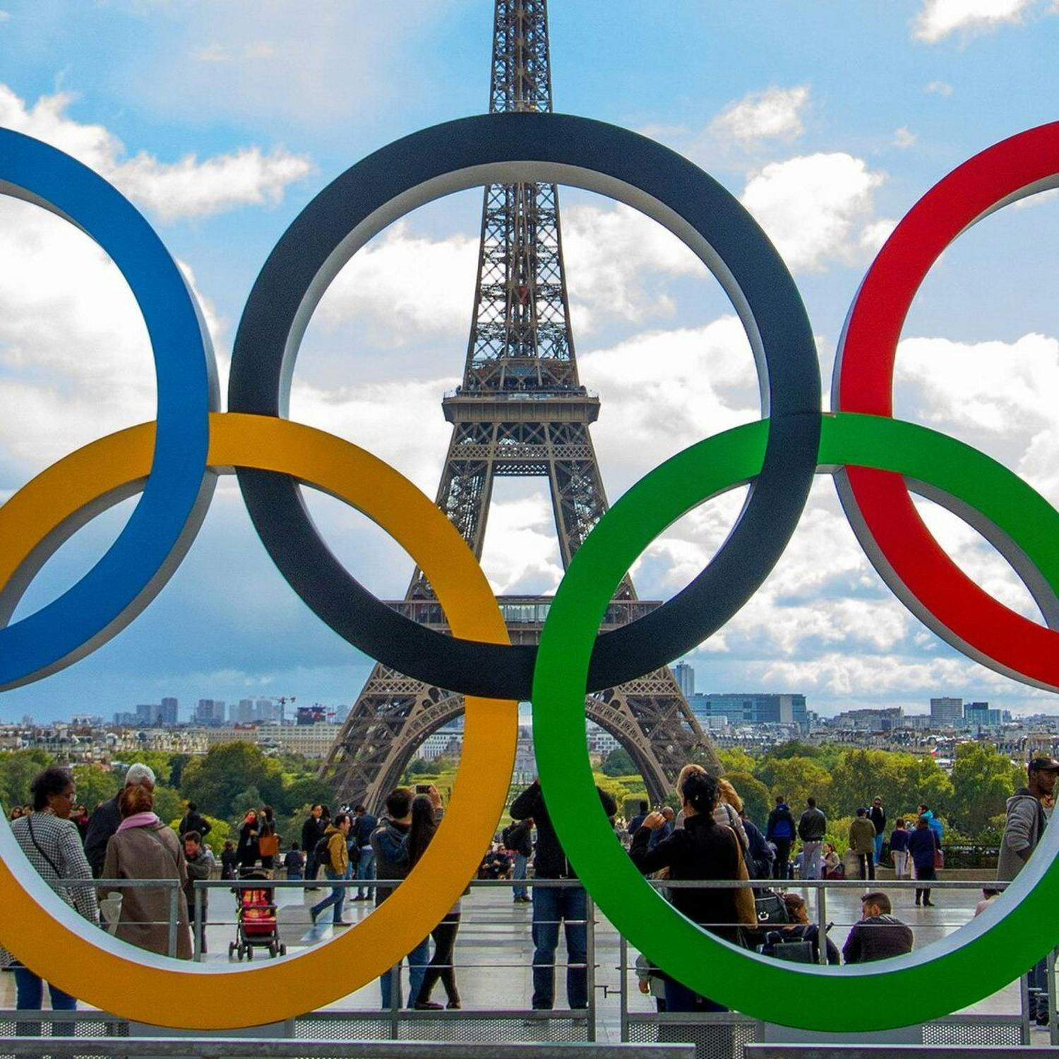 The 'Olympic' Whistle - Paris Preview episode artwork
