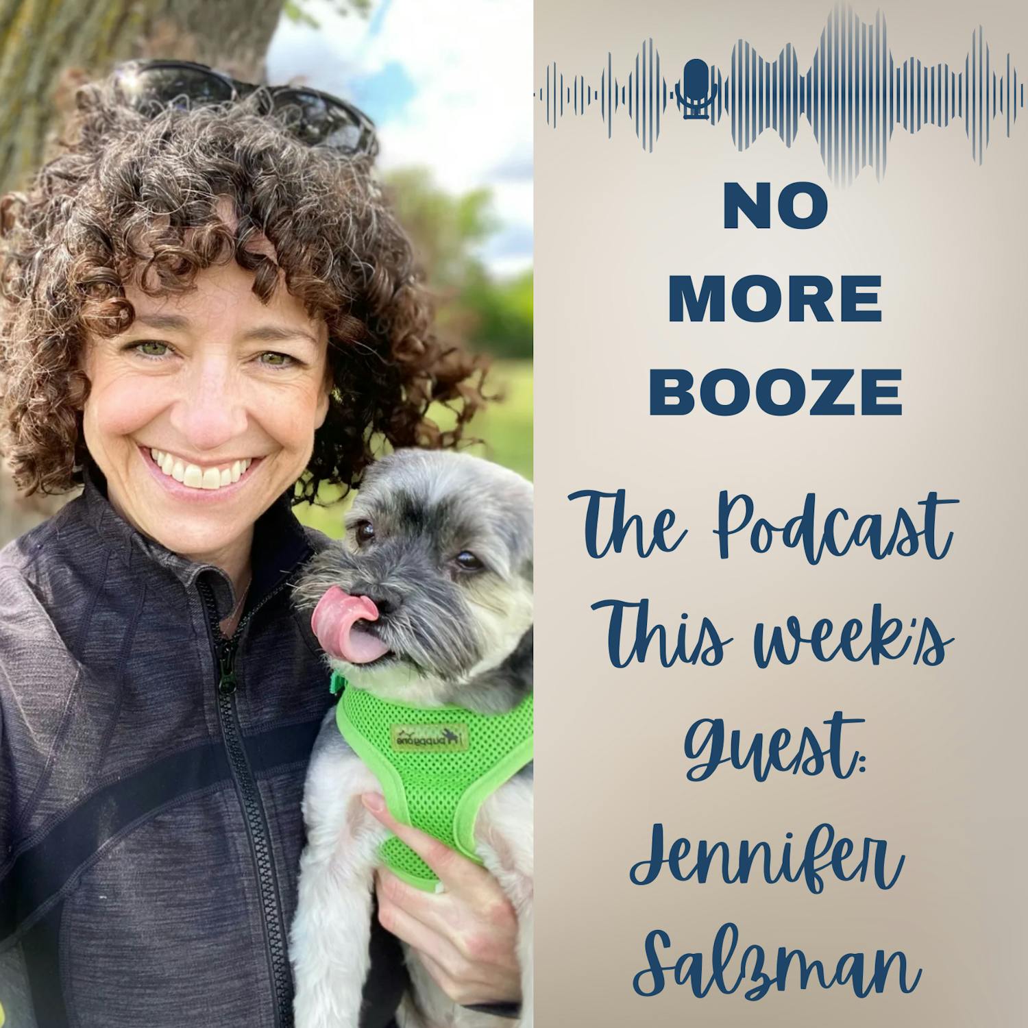 Jennifer Salzman- Living Alcohol-Free with ADHD Jennifer Salzman- Living Alcohol-Free with ADHD