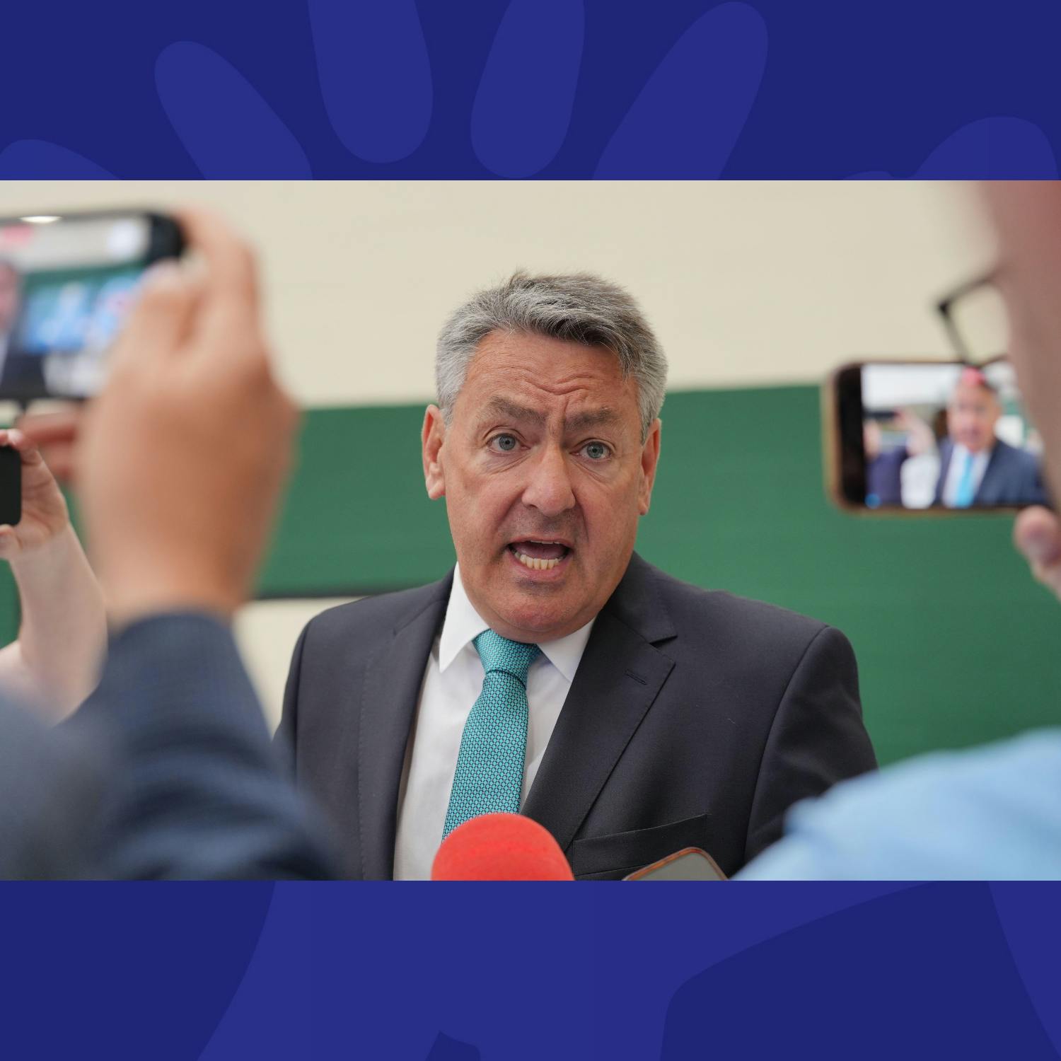 Fianna Fáil MEP Billy Kelleher On Why He Wants To Be Fianna Fáil’s Presidential Candidate