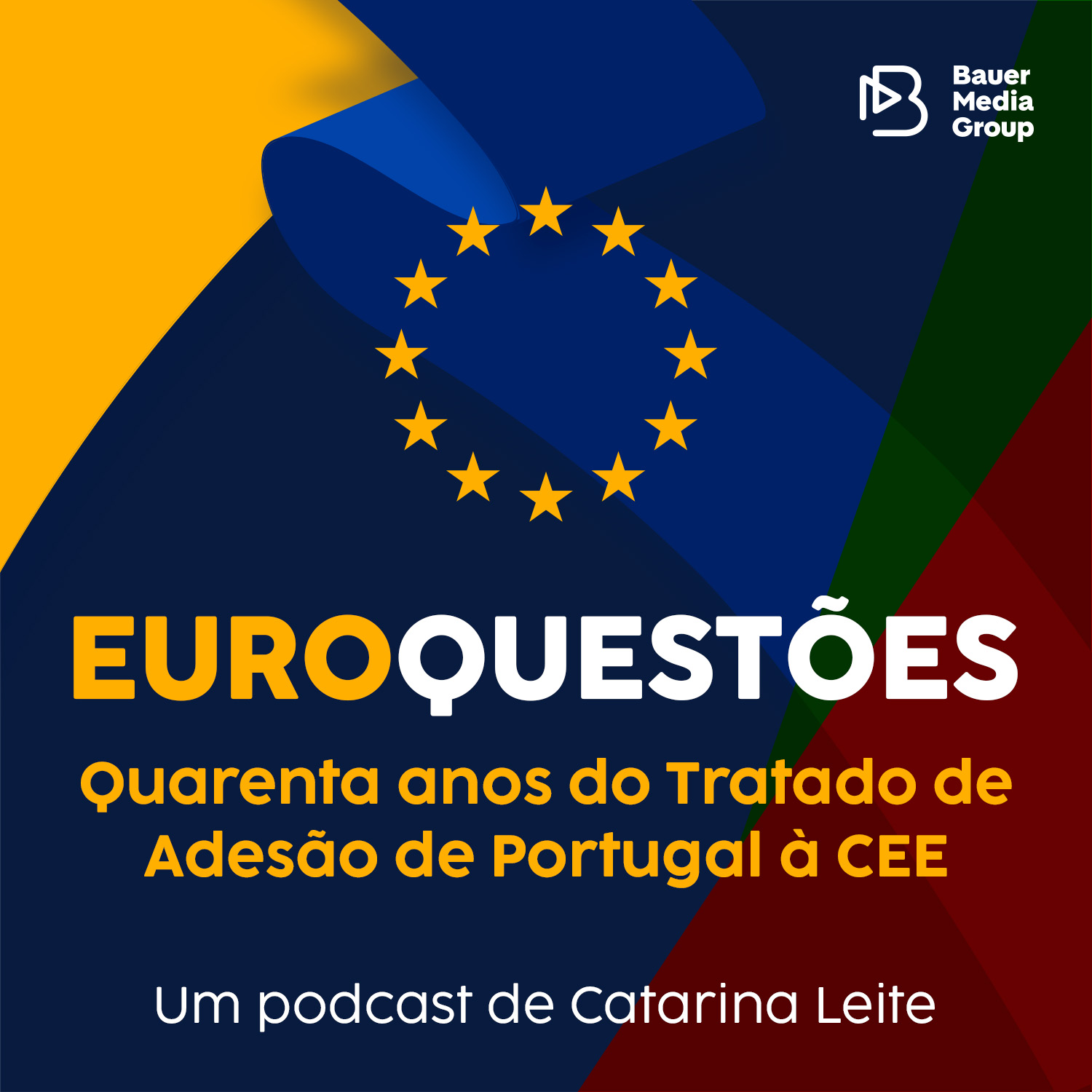 Euro Questões - Quarenta anos do tratado de adesão de Portugal à CEE