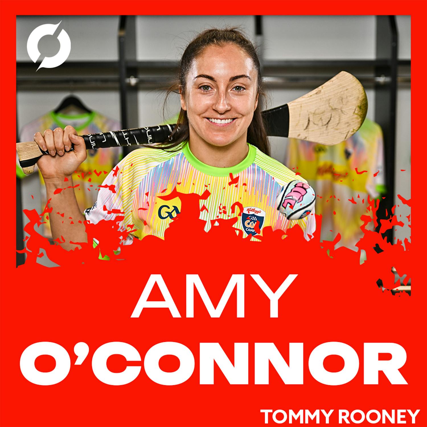 Amy O'Connor: Defending the All-Ireland and the benefits of playing multiple sports