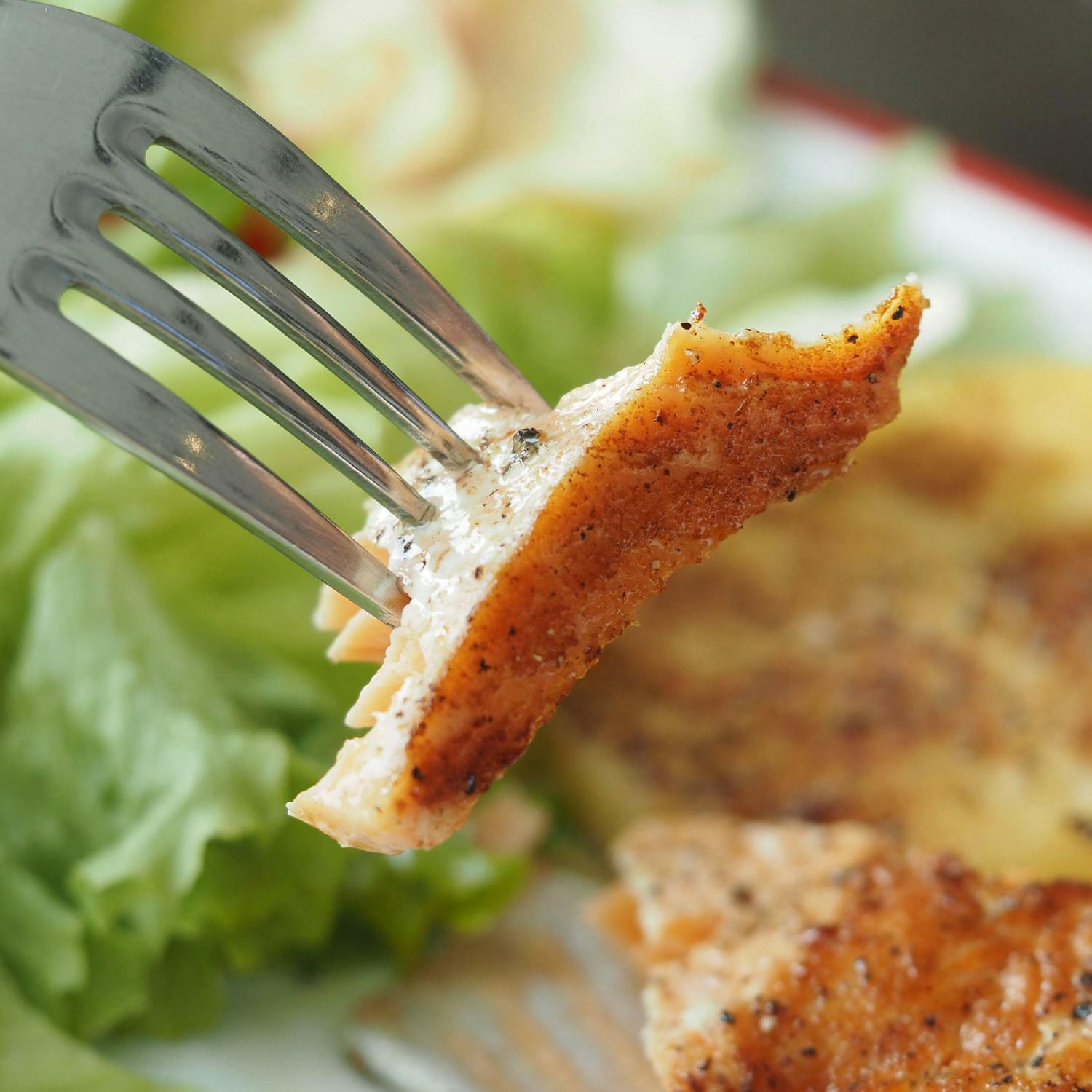 Have we forgotten to eat fish?