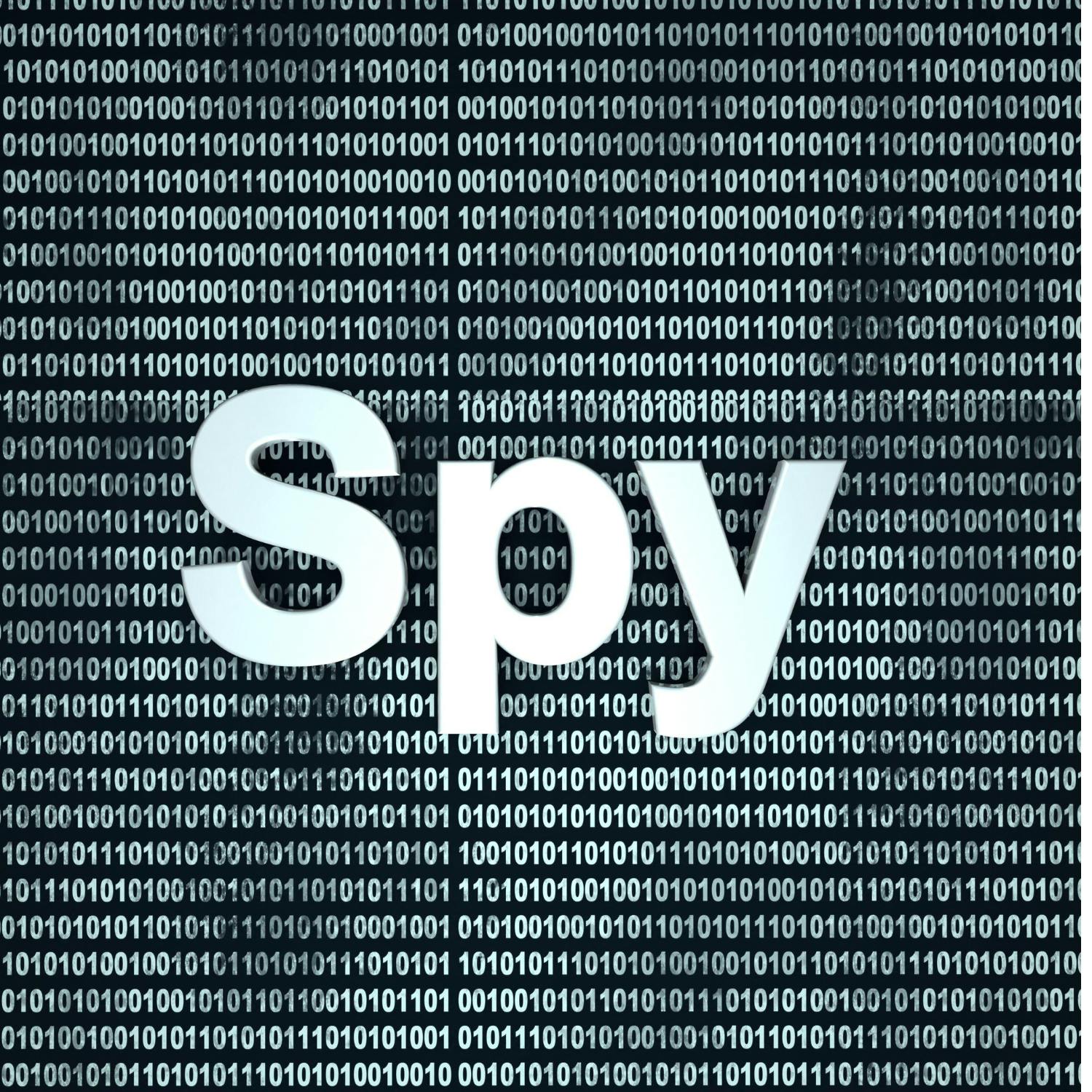 How to be a spy!