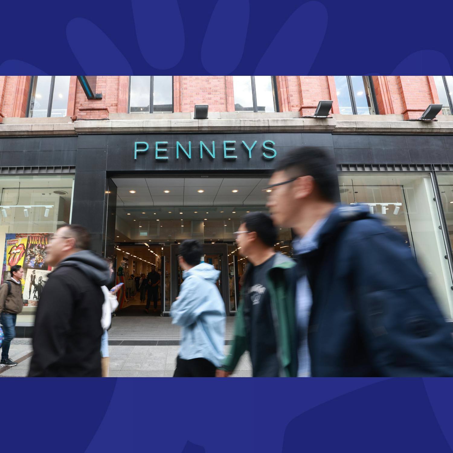 Gift Grub: Al Pacino Hits Penneys In NYC